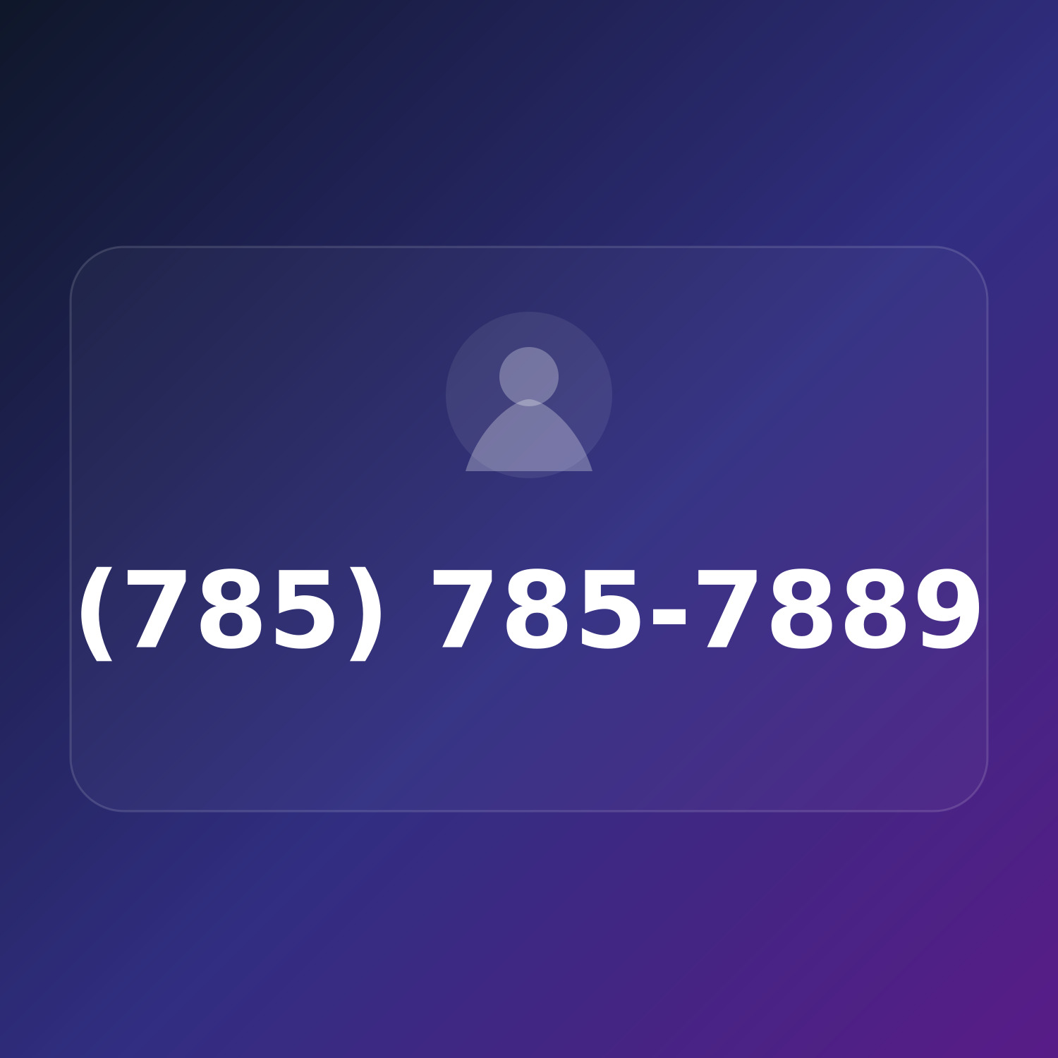 (785) 785-7889 product image