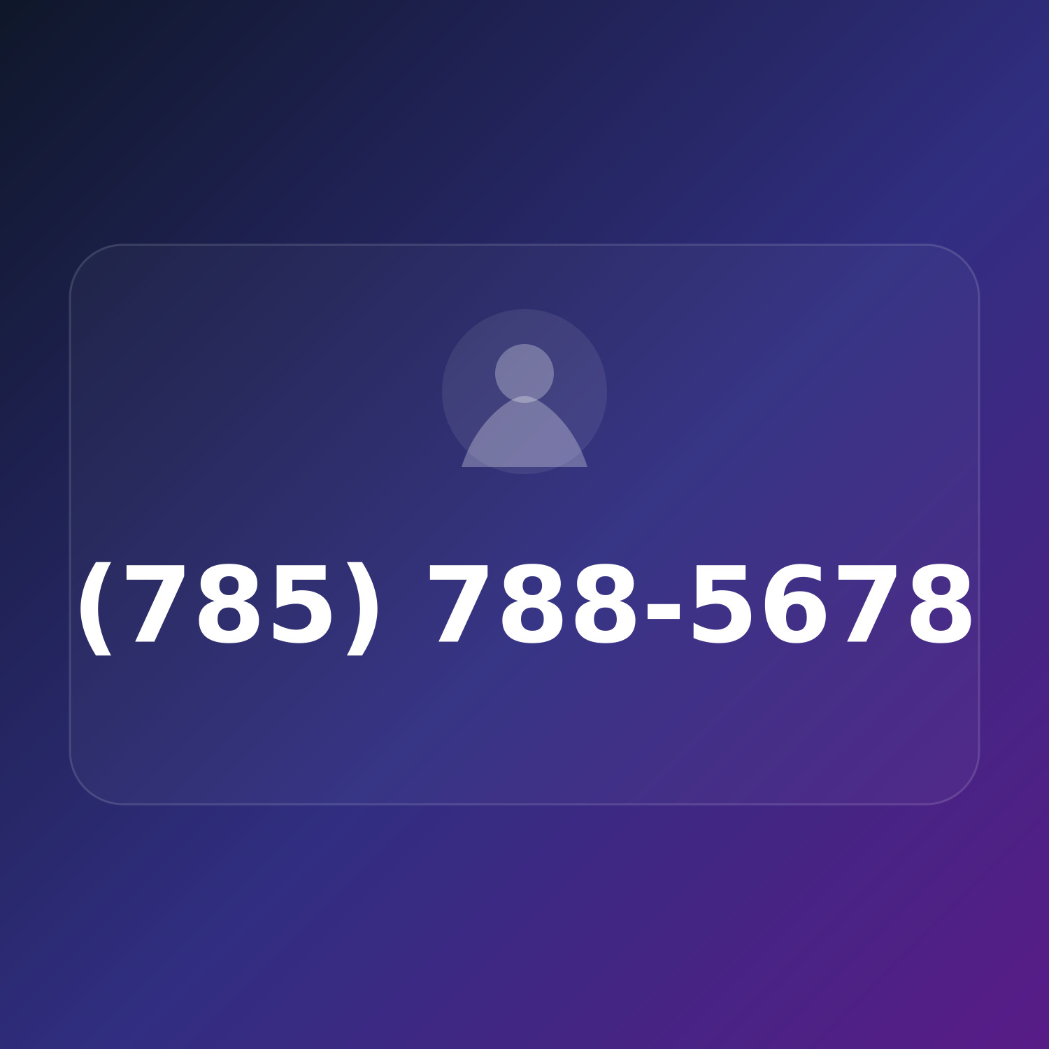 (785) 788-LOST product image