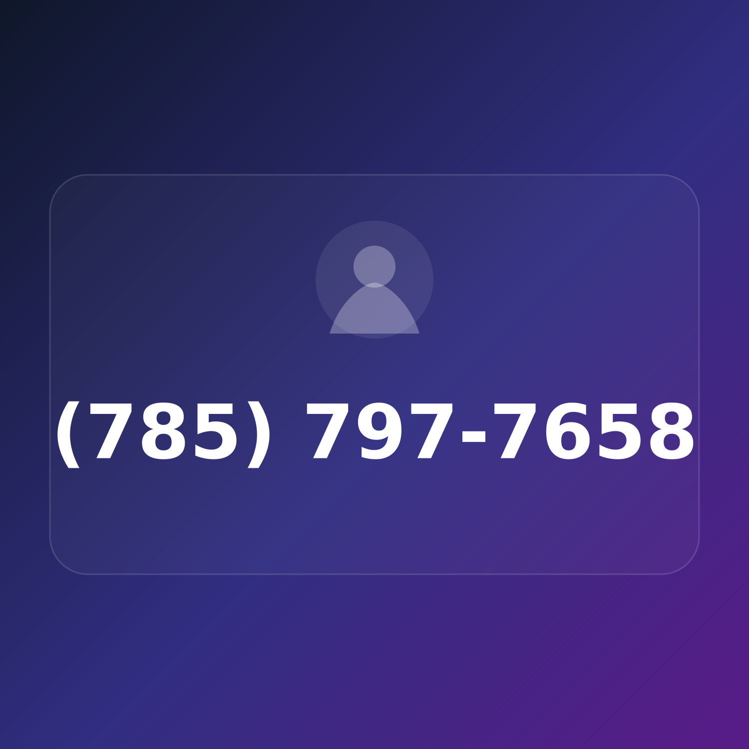 (785) 797-ROKU product image