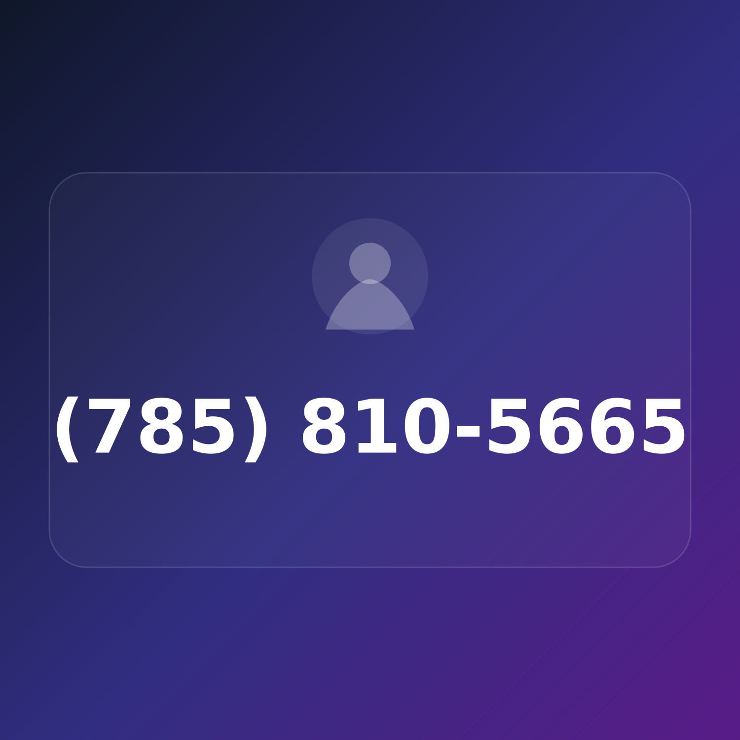 (785) 810-LOOK product image