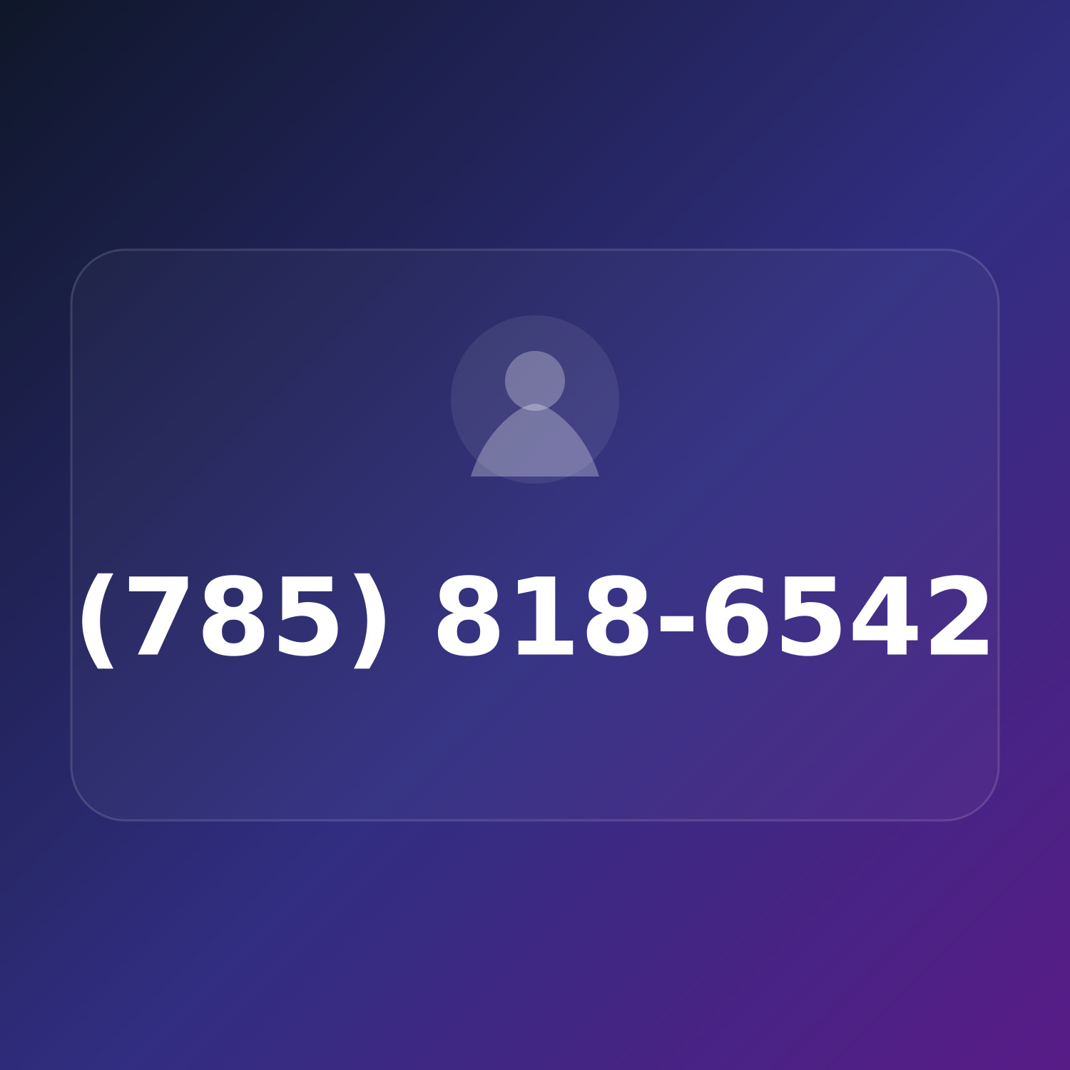 (785) 818-6KIA product image