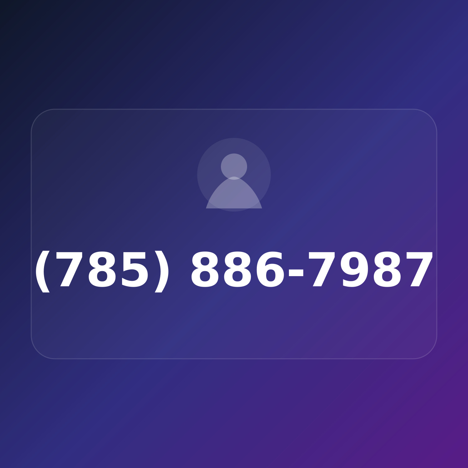 (785) 886-7987 product image