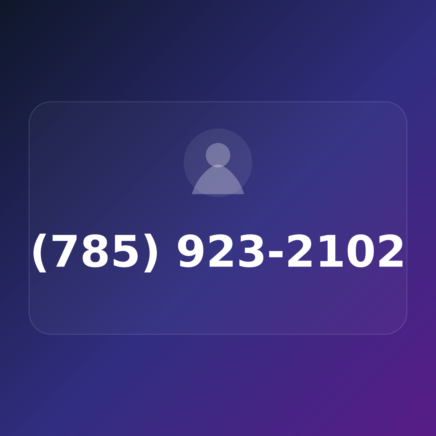 (785) 923-2102 product image