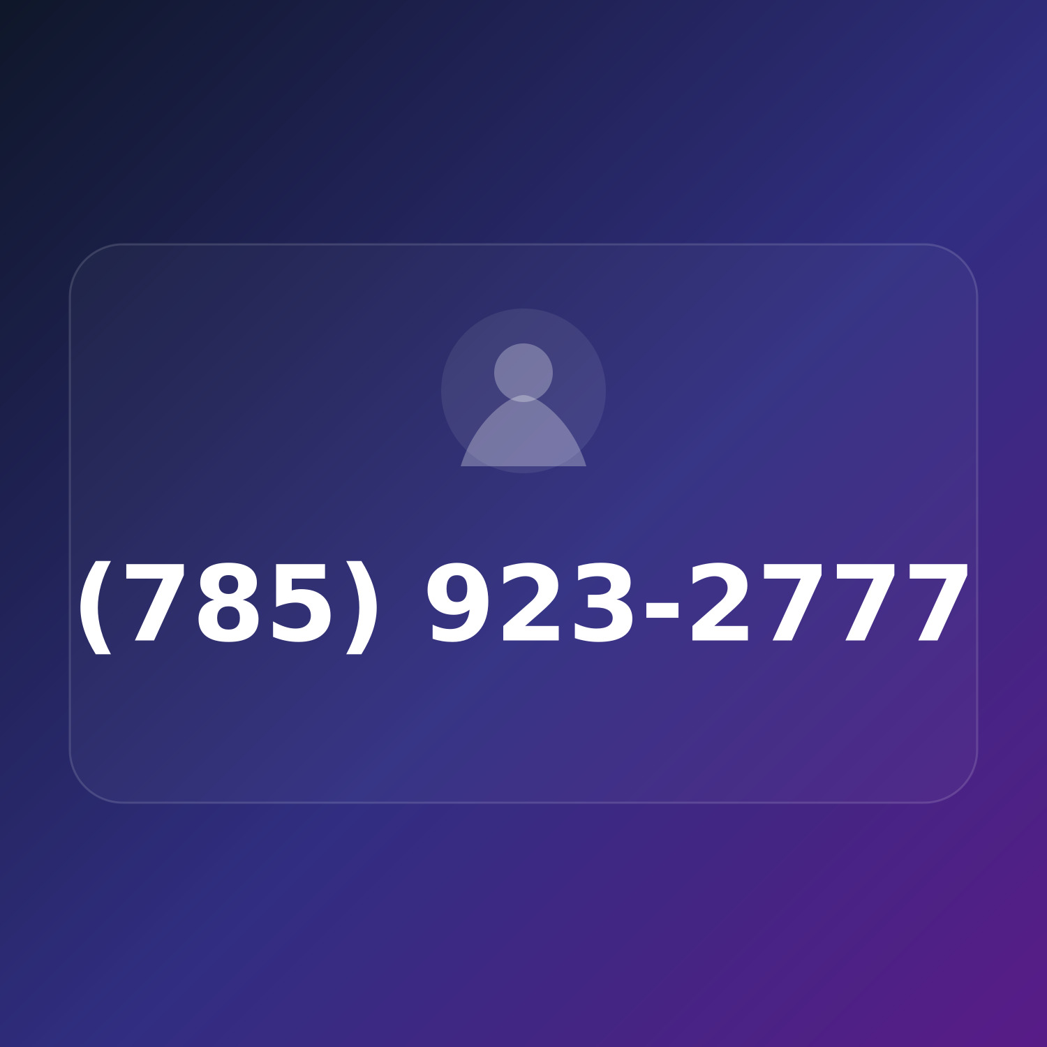 (785) 923-APPS product image