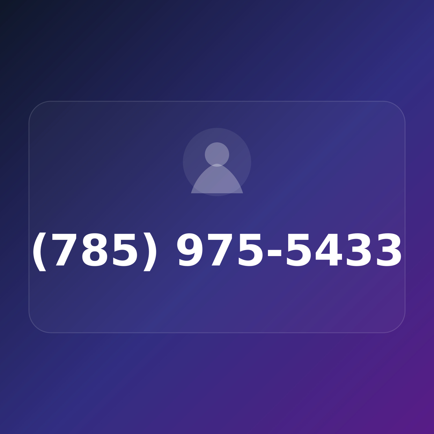 (785) 975-LIFE product image