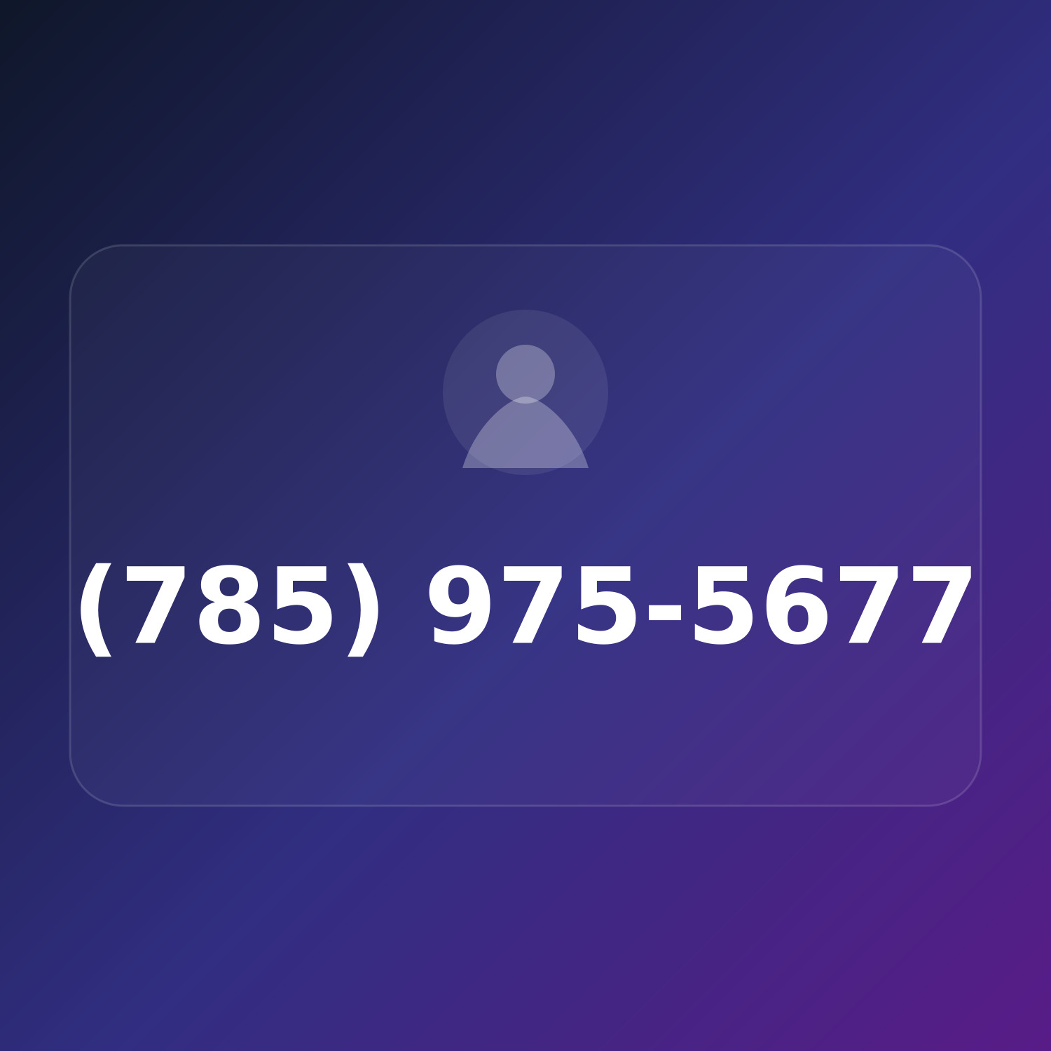 (785) 975-LOSS product image