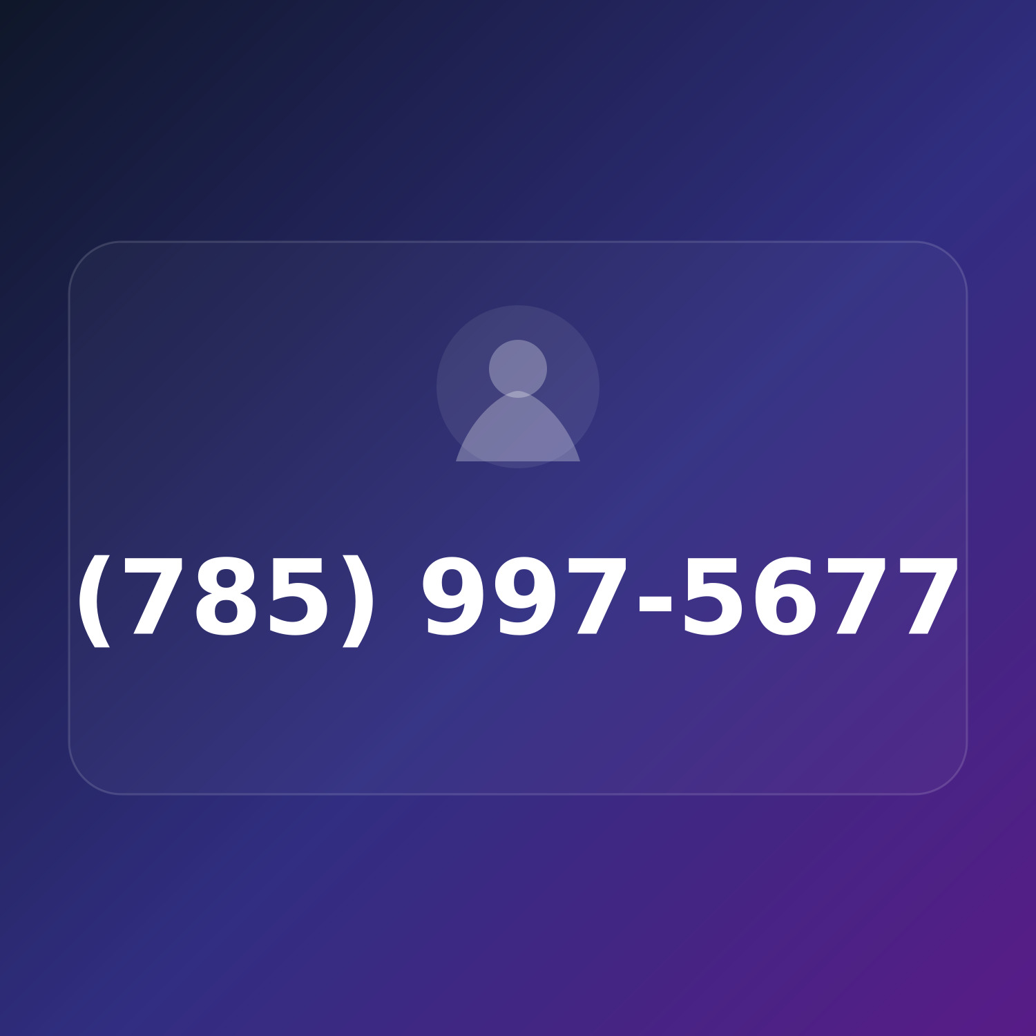 (785) 997-LOSS product image