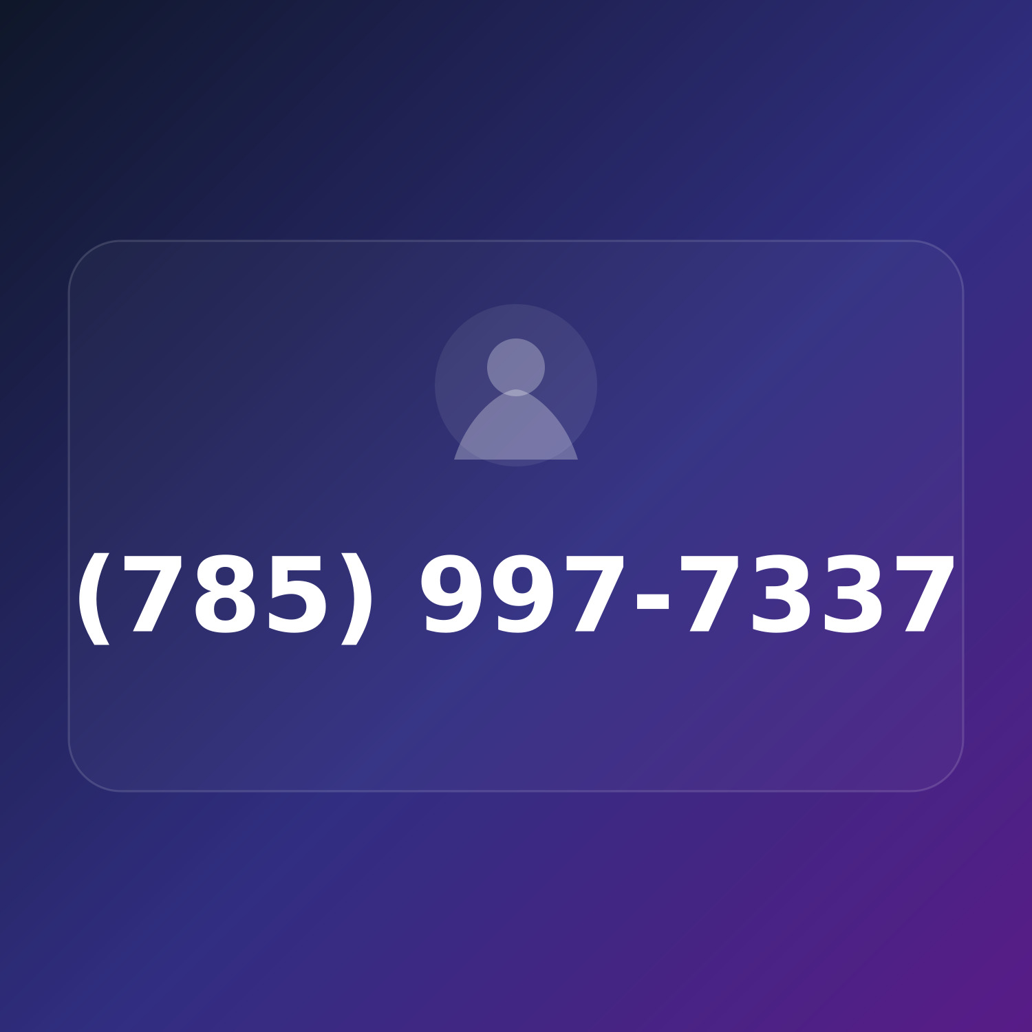 (785) 997-PEER product image