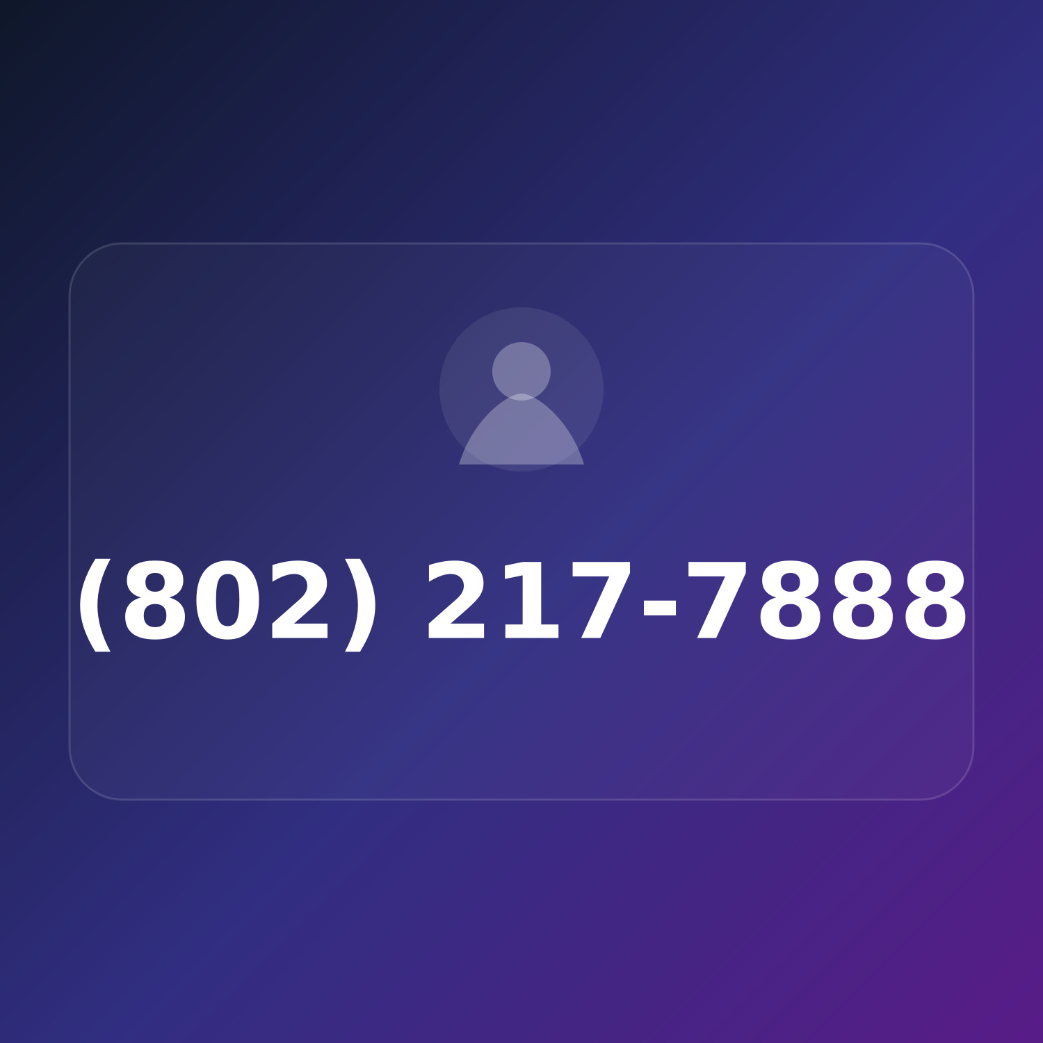 (802) 217-PUT8 product image