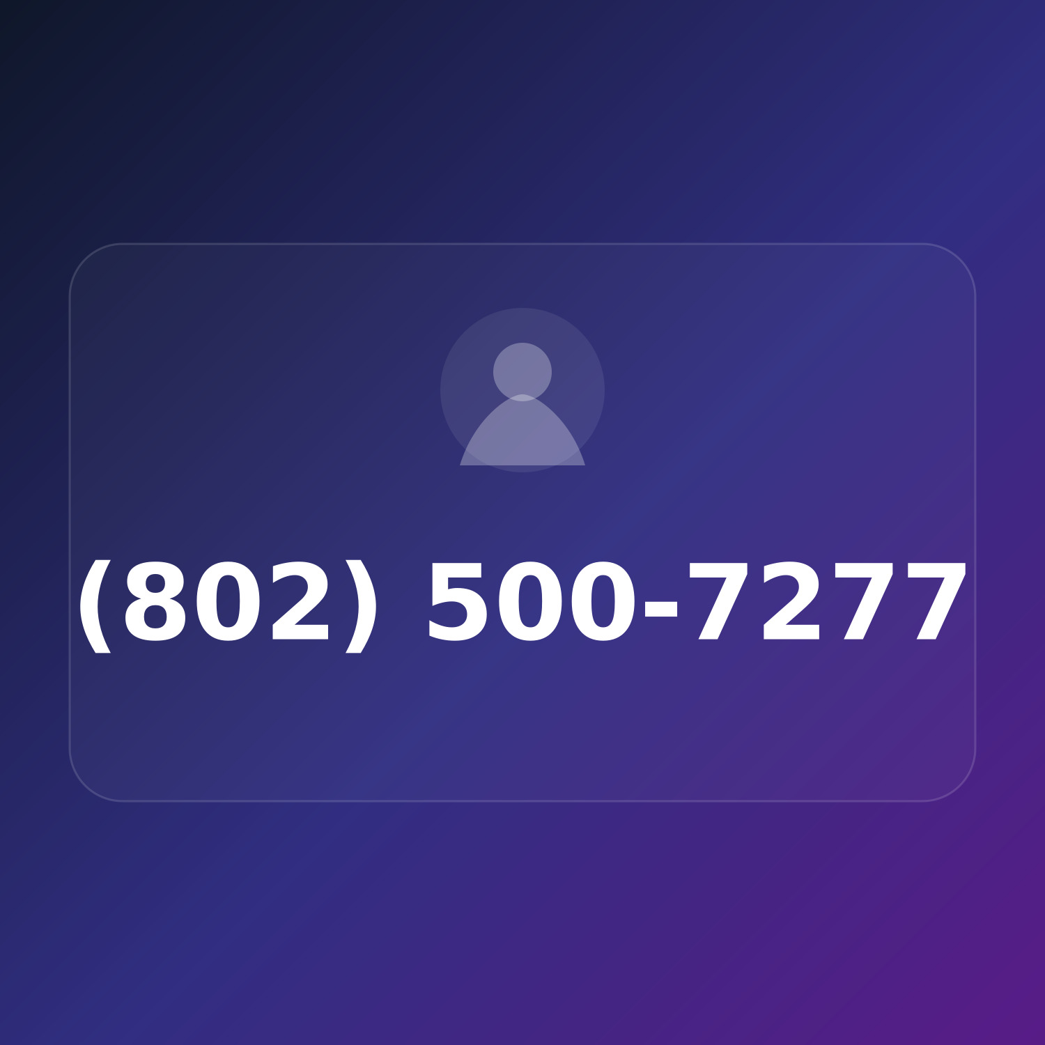 (802) 500-PASS product image