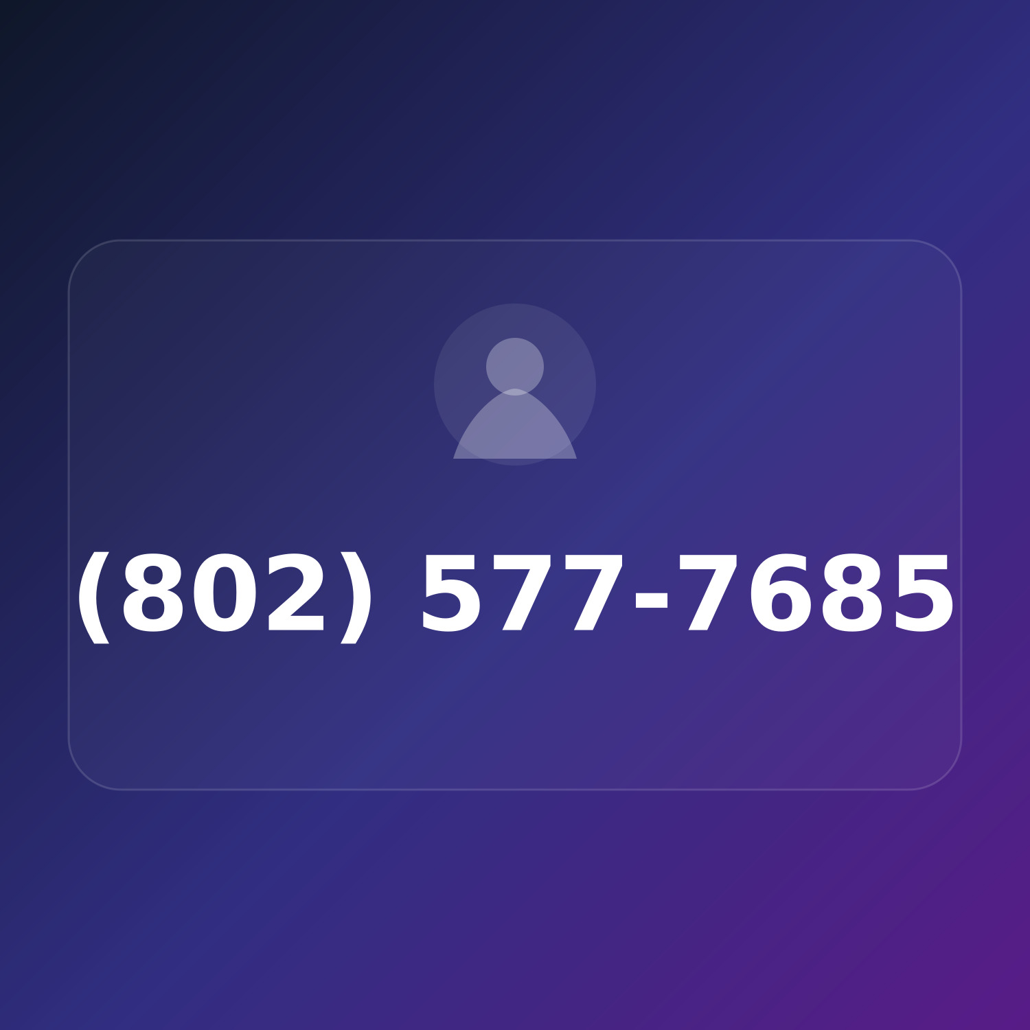 (802) 577-SOUL product image