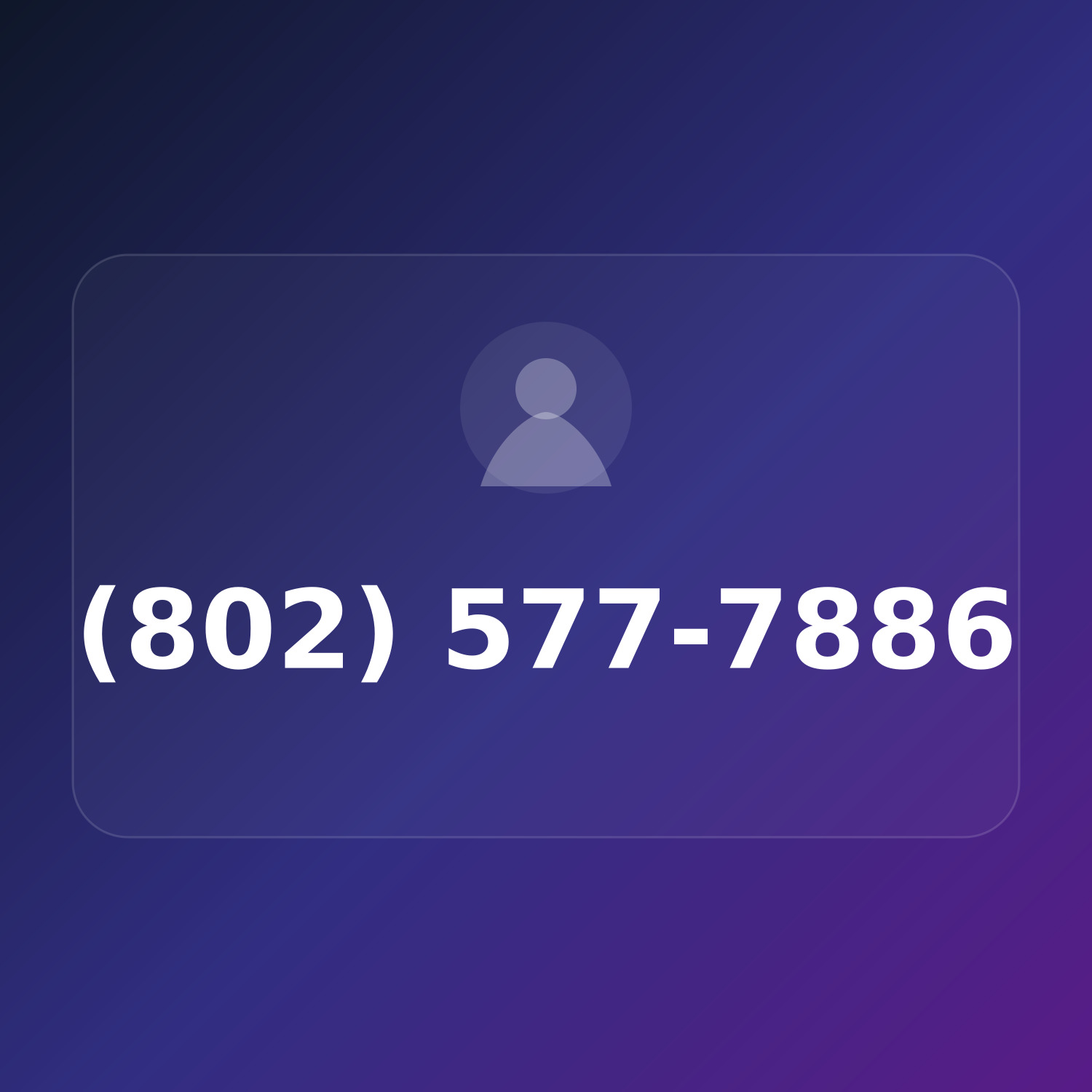 (802) 577-STUN product image