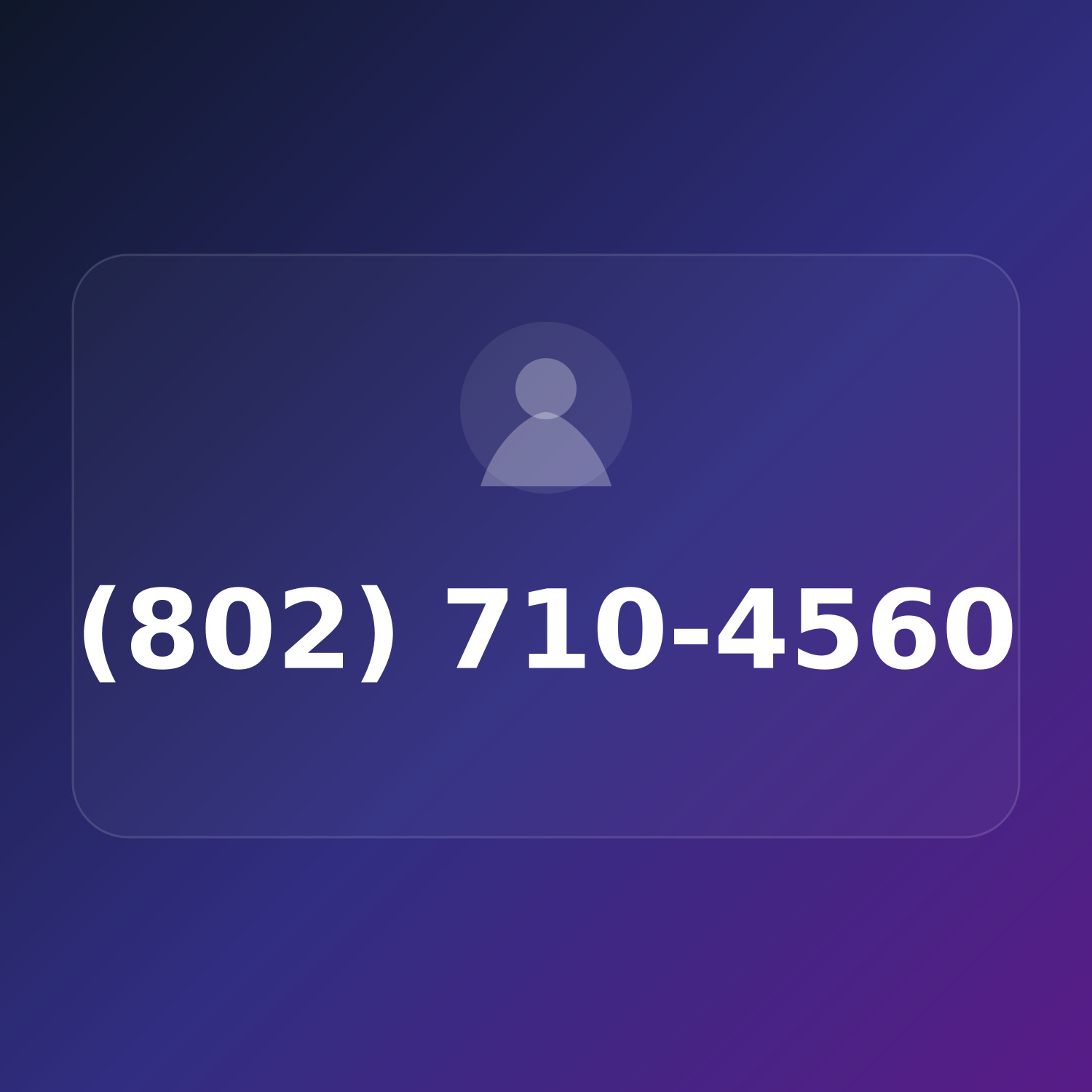 (802) 710-4560 product image