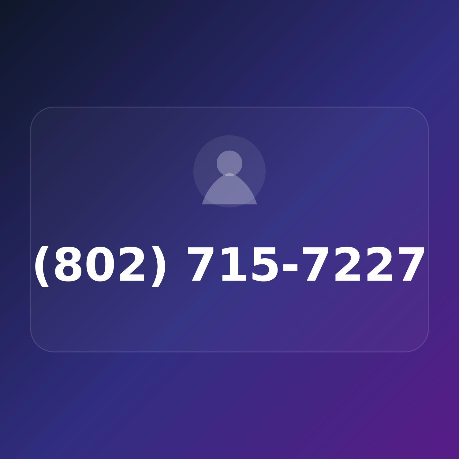 (802) 715-SCAR product image