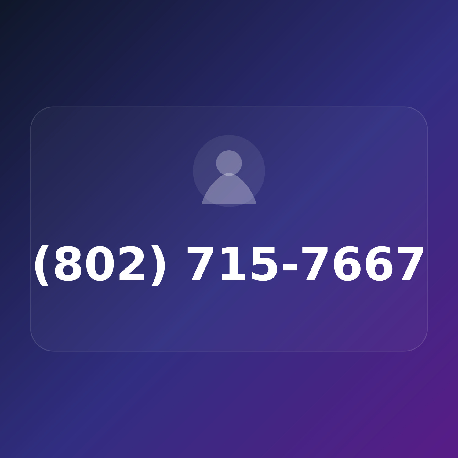 (802) 715-POOP product image