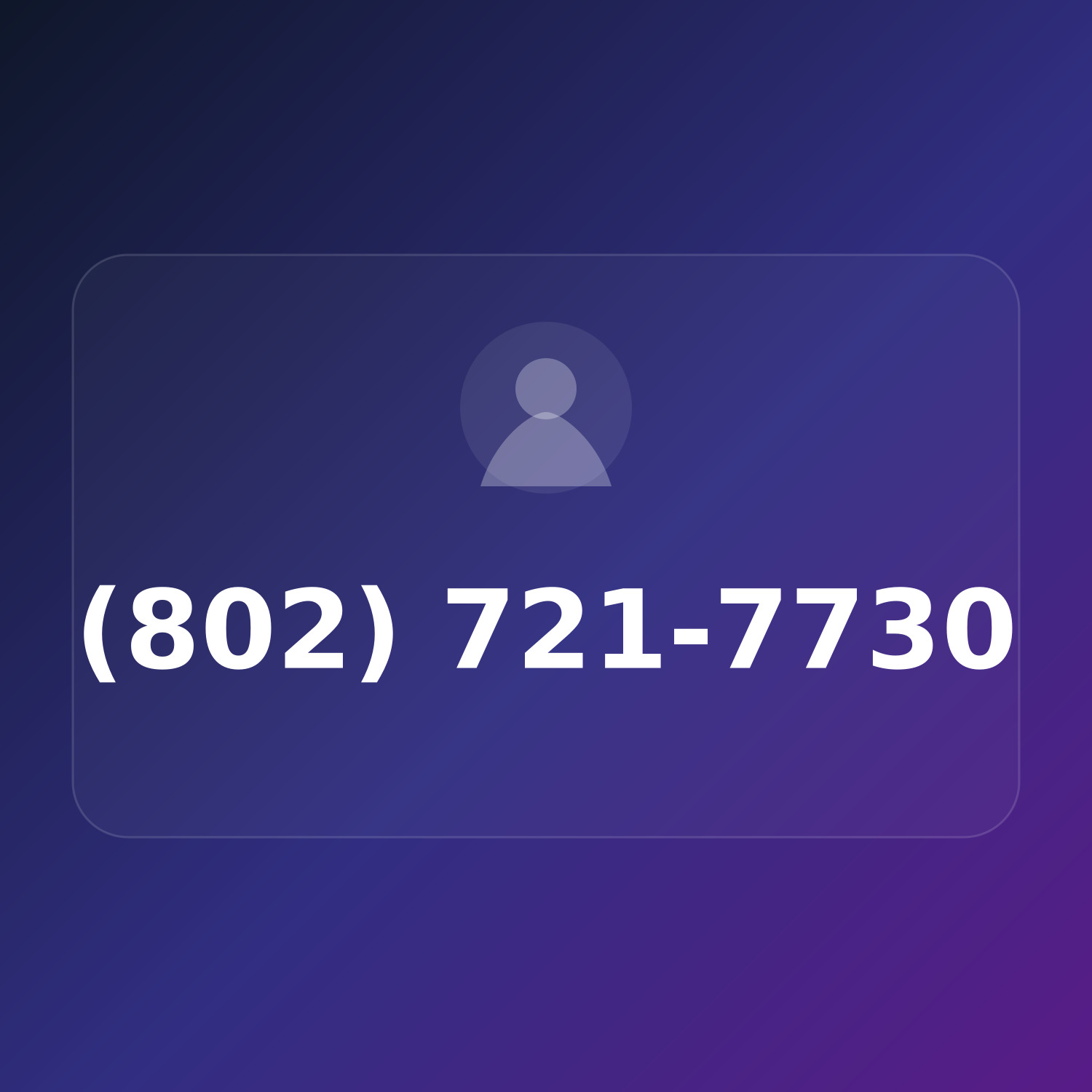 (802) 721-7730 product image