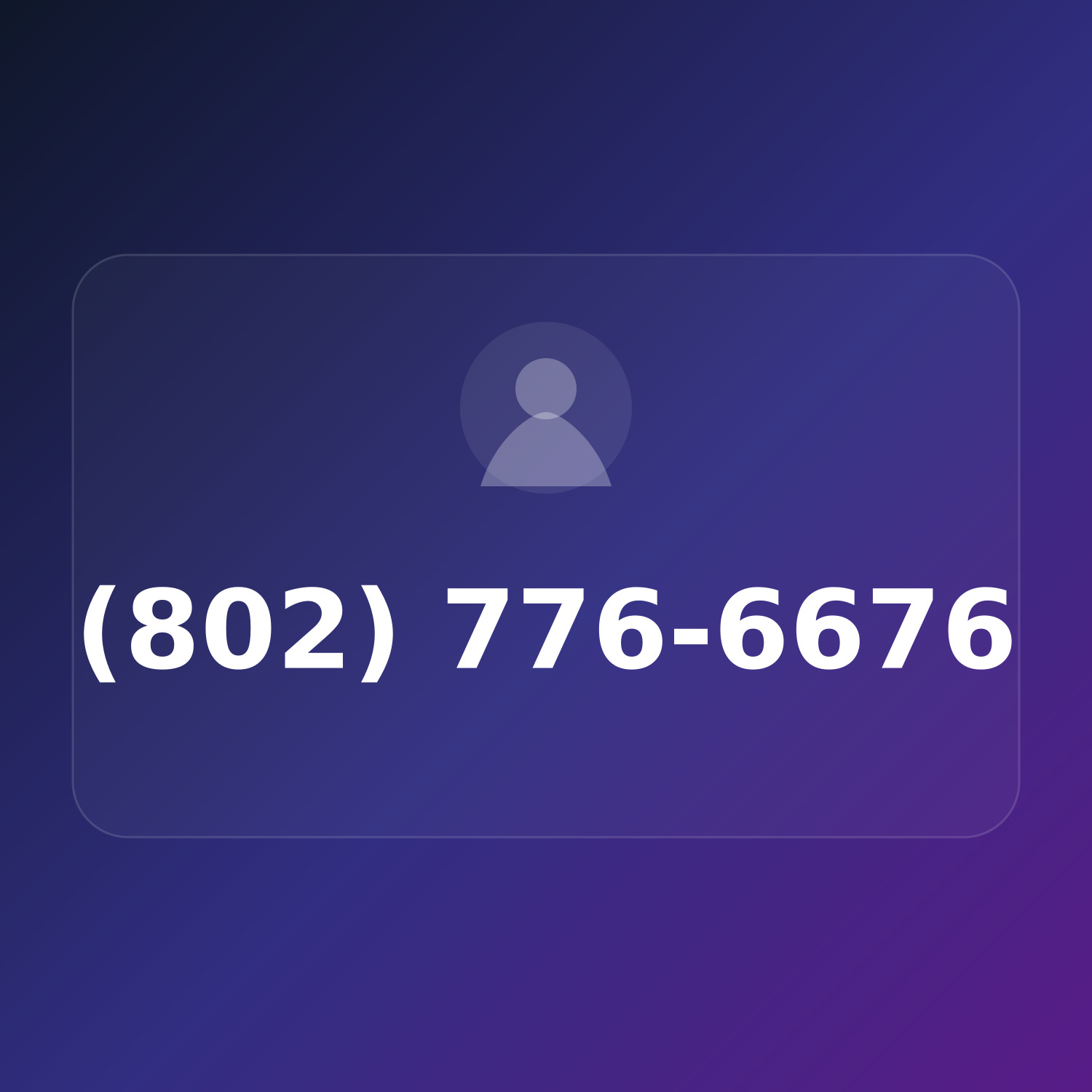 (802) 776-NORM product image