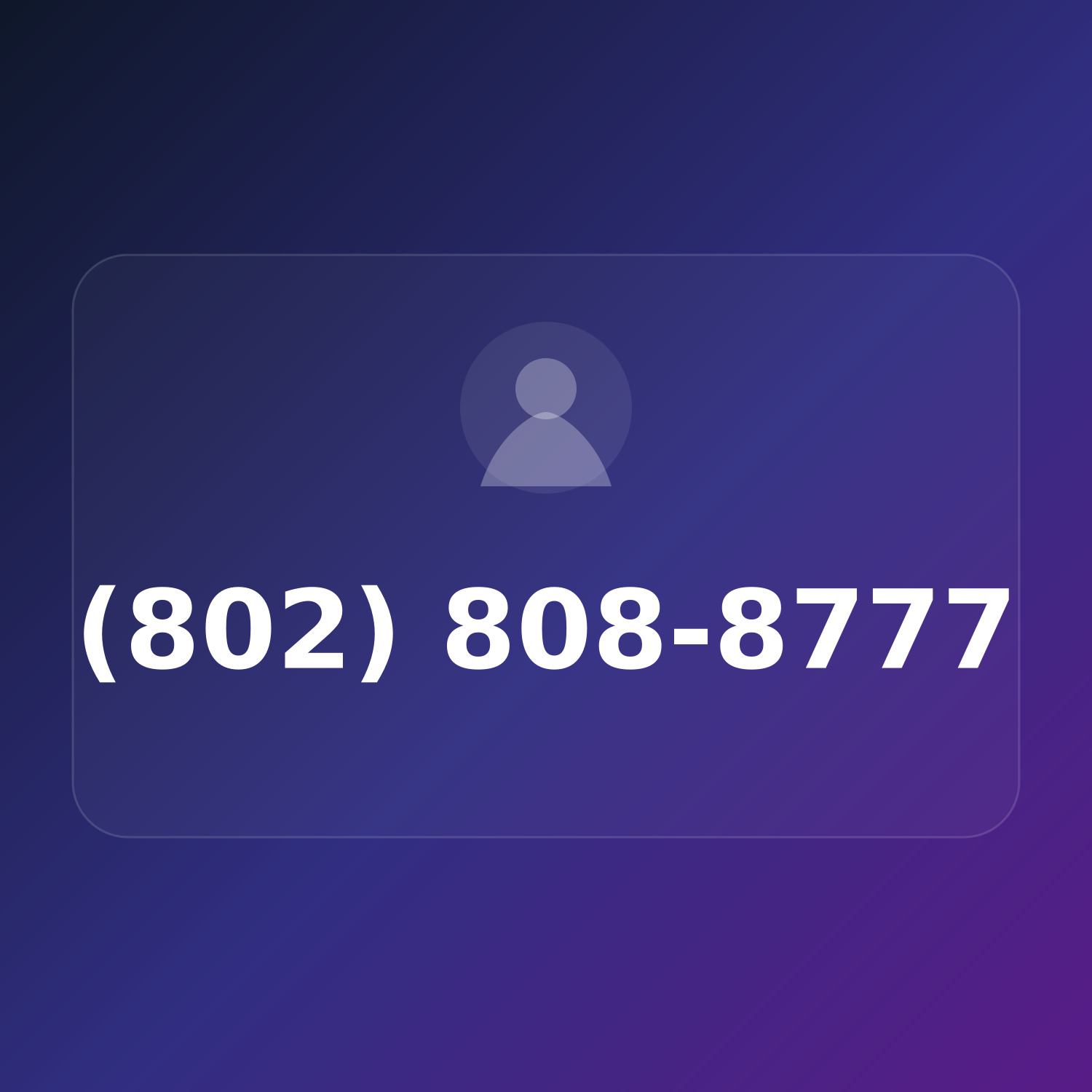 (802) 808-USPS product image