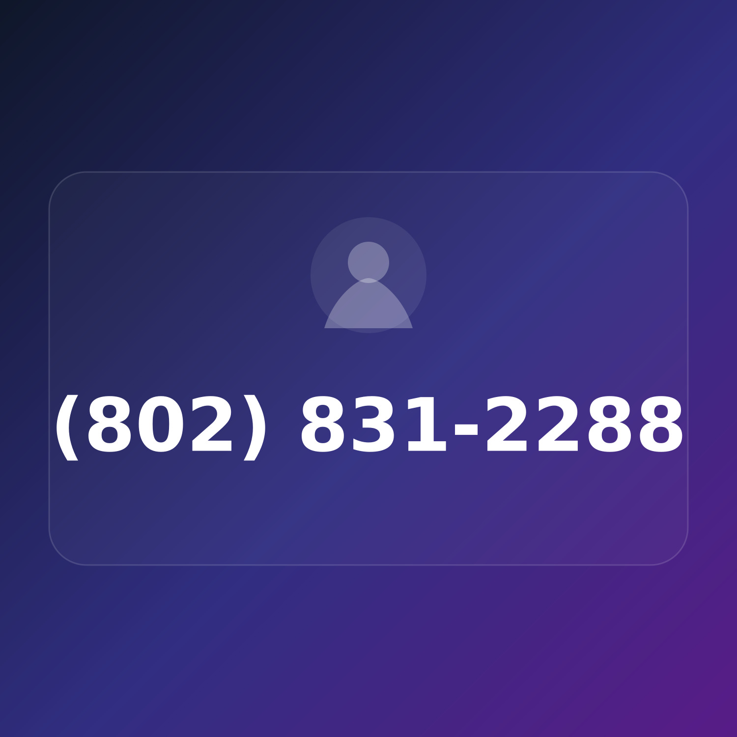 (802) 831-2288 product image