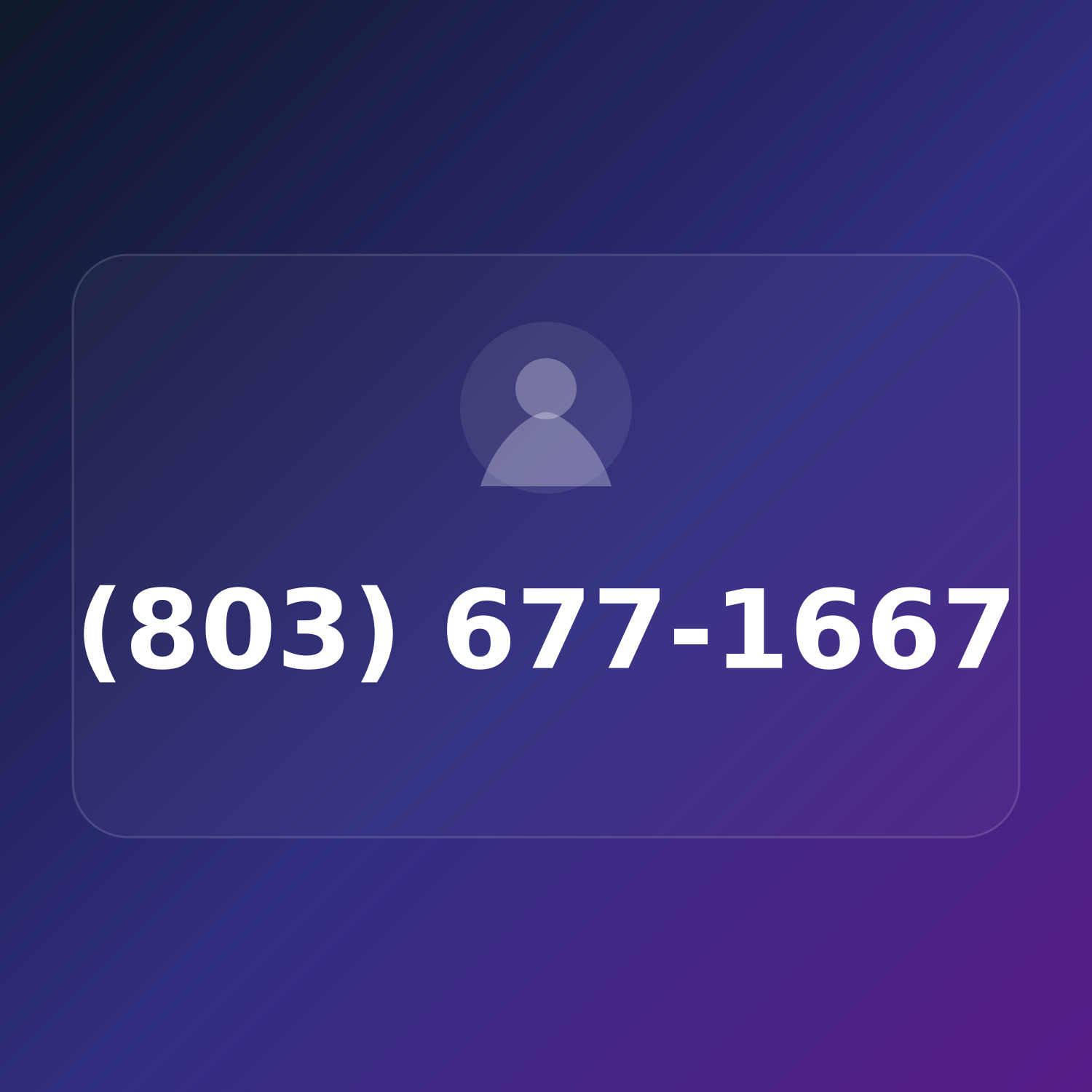 (803) 677-1MMR product image