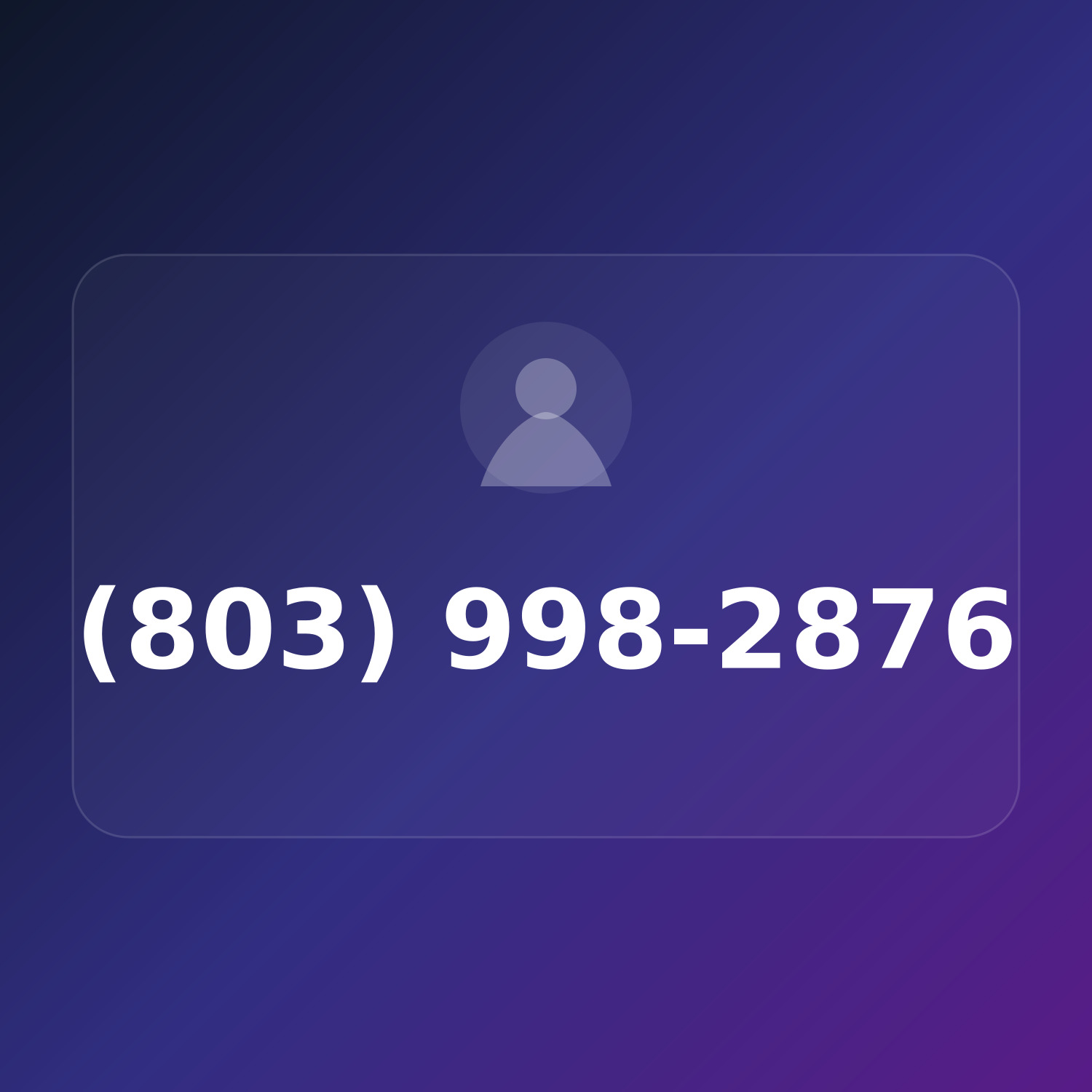 (803) 998-BURN product image