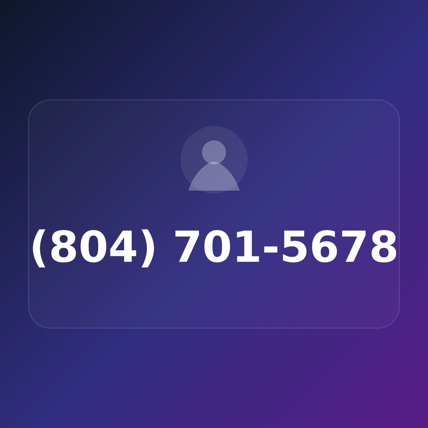 (804) 701-LOST product image