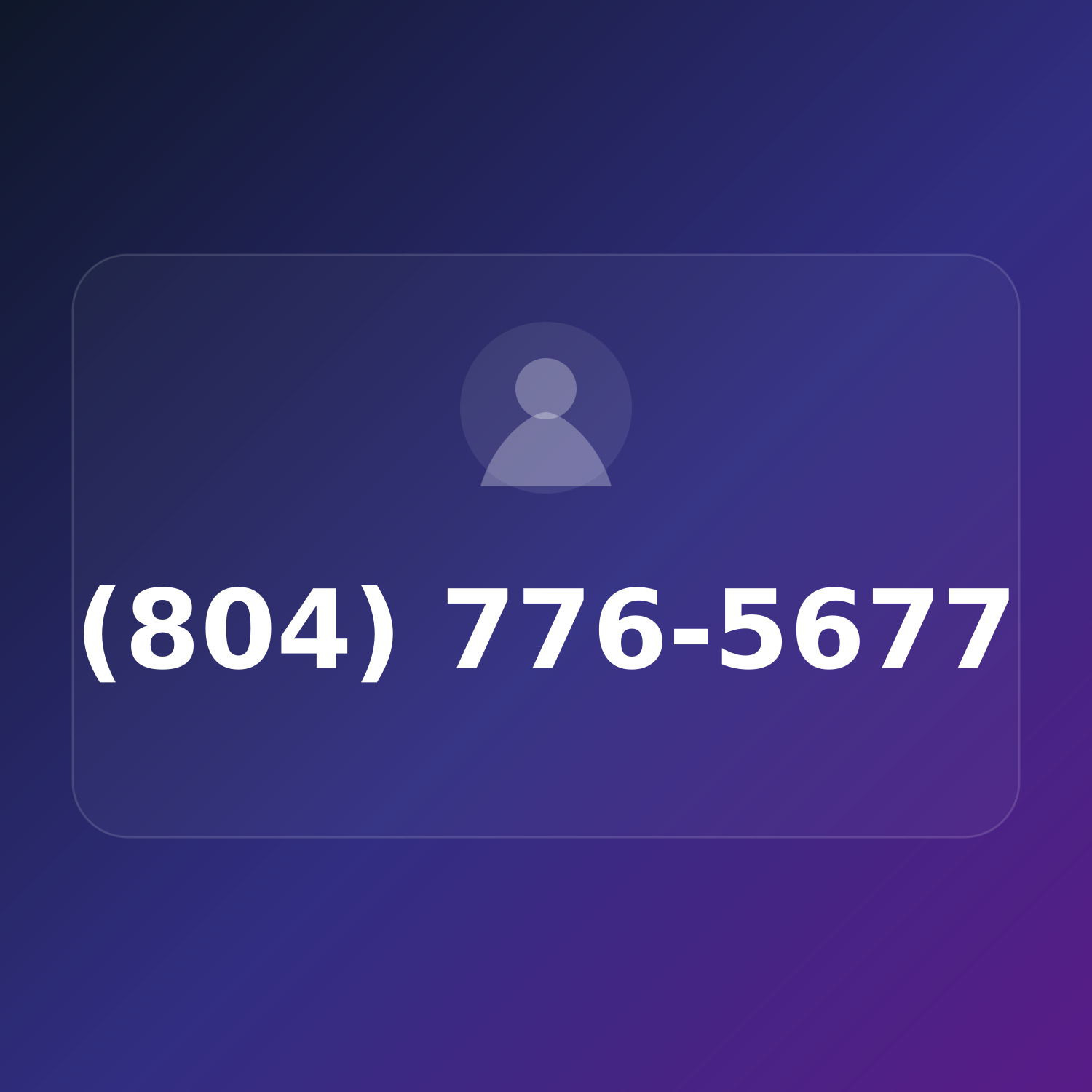(804) 776-LOSS product image