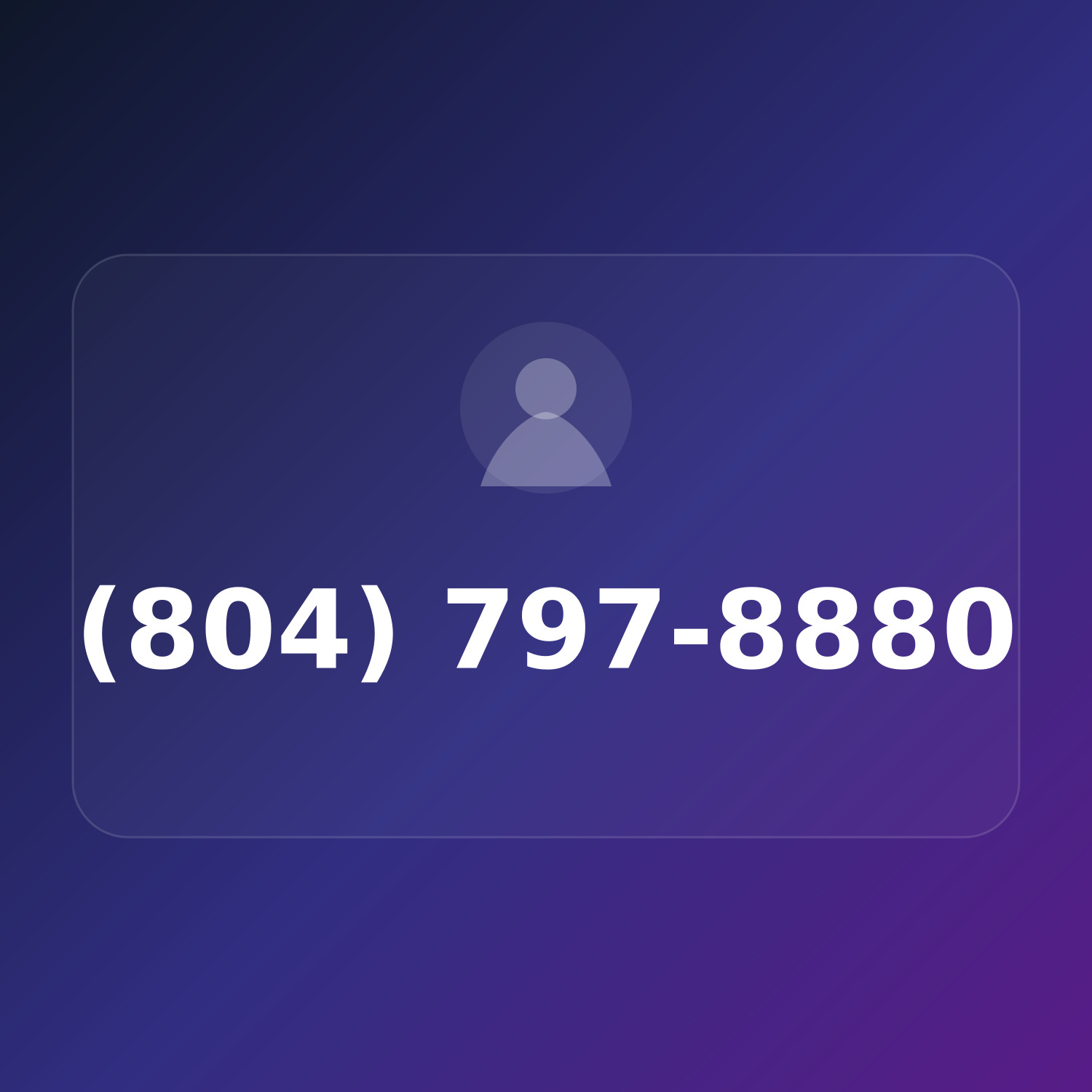(804) 797-8880 product image