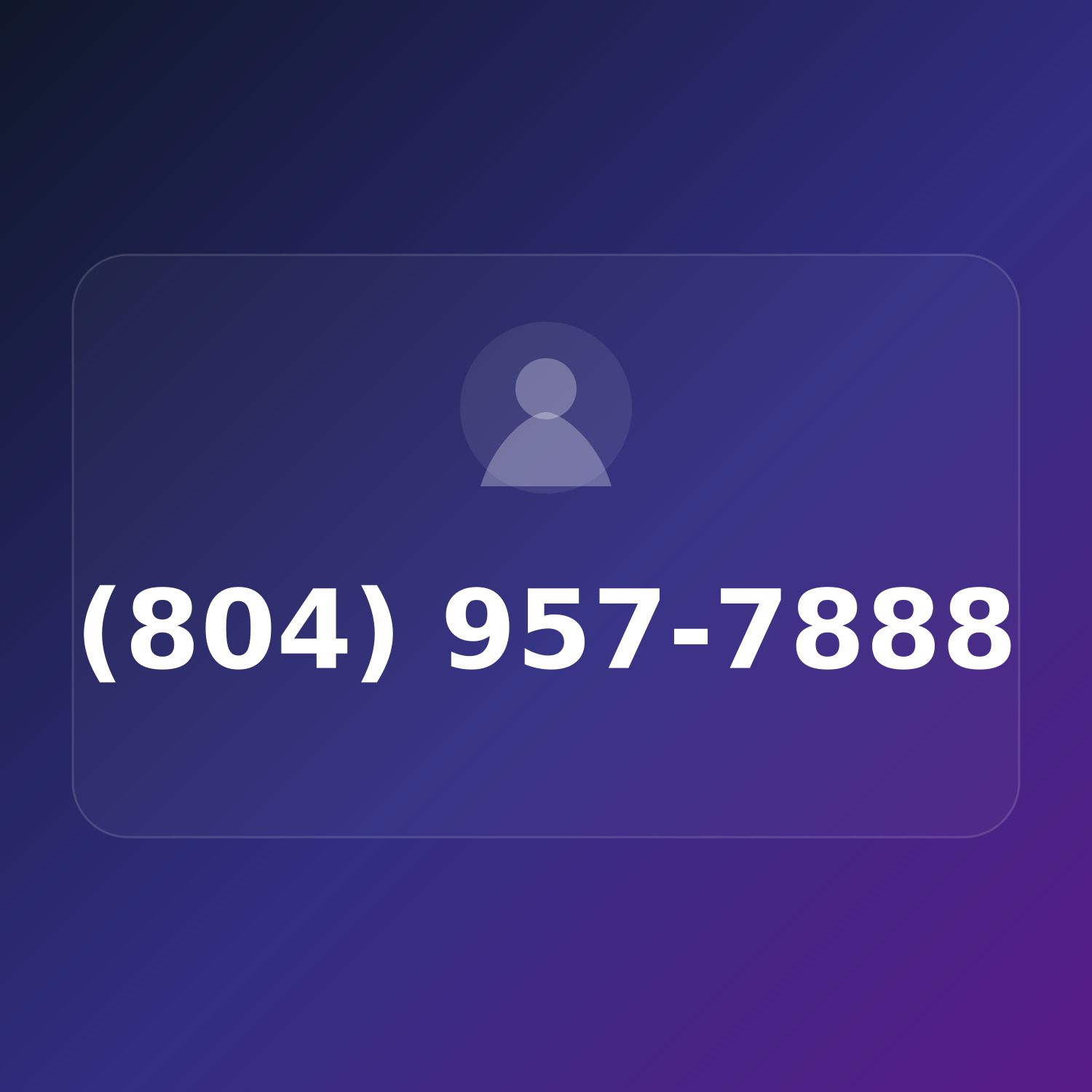 (804) 957-PUT8 product image