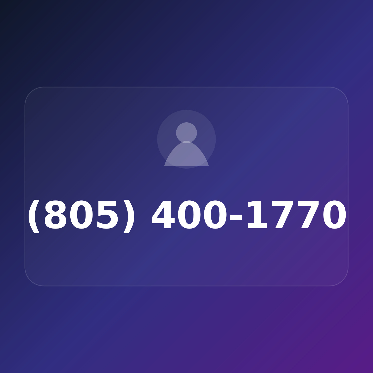 (805) 400-1770 product image