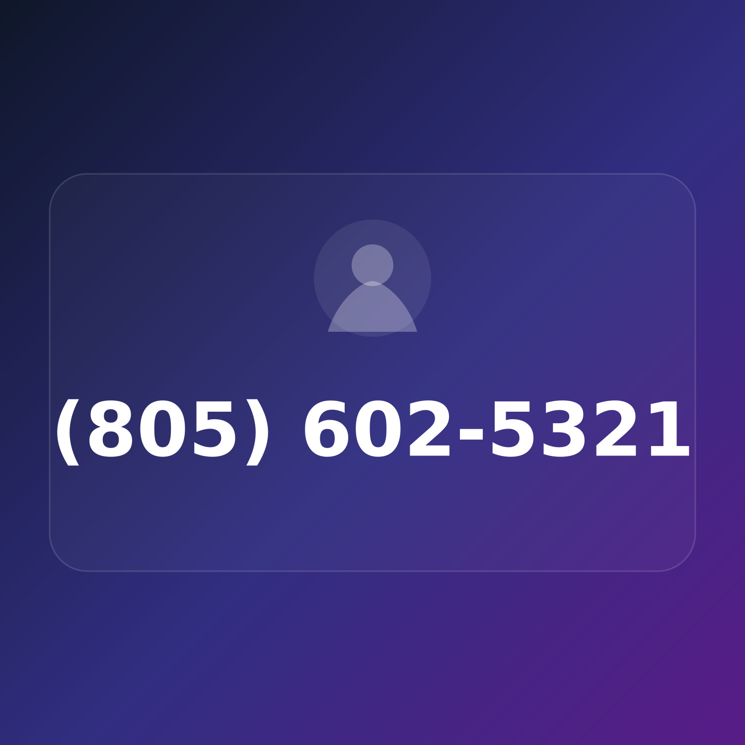 (805) 602-5321 product image