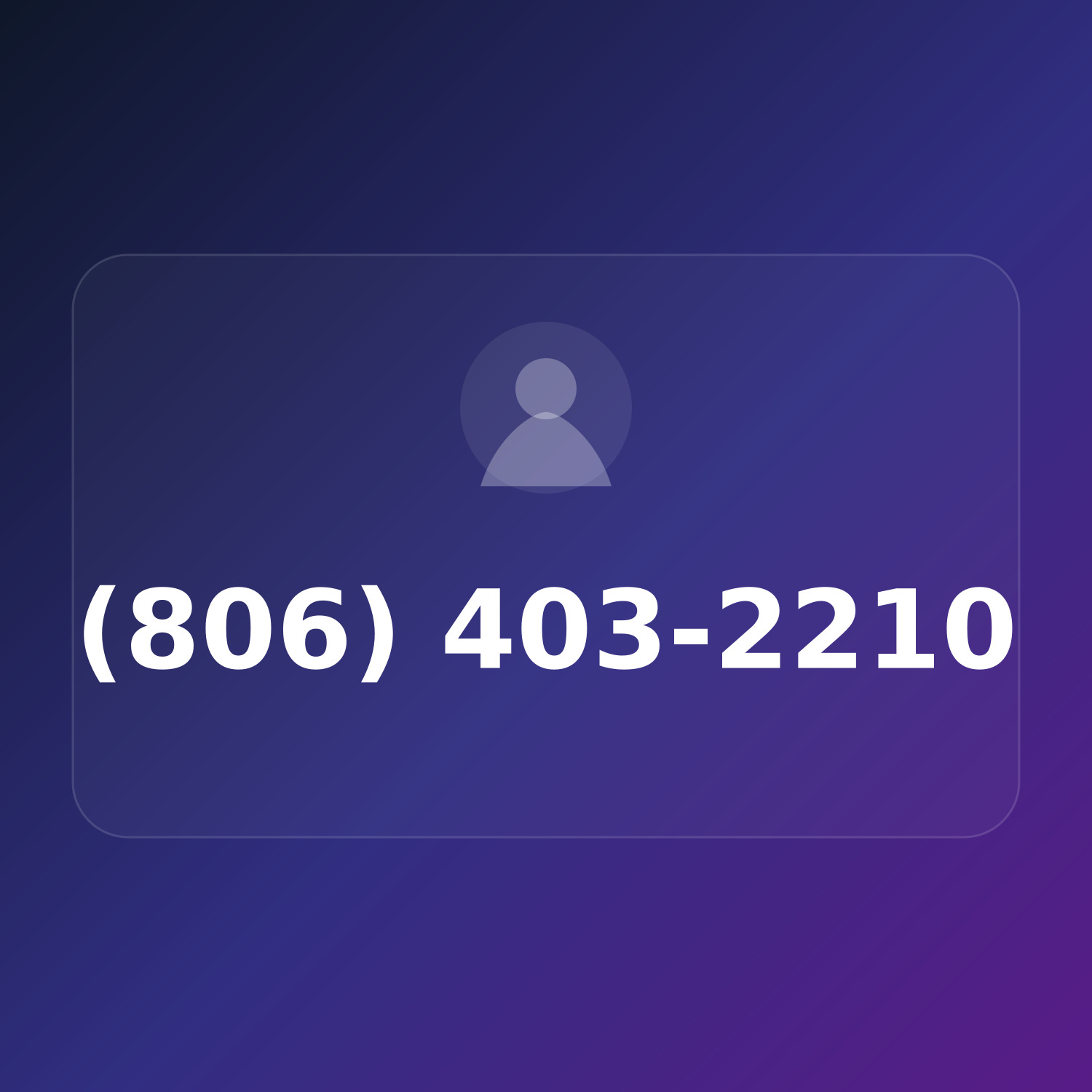 (806) 403-2210 product image