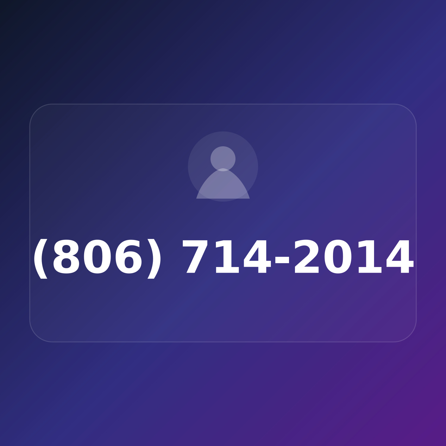 (806) 714-2014 product image