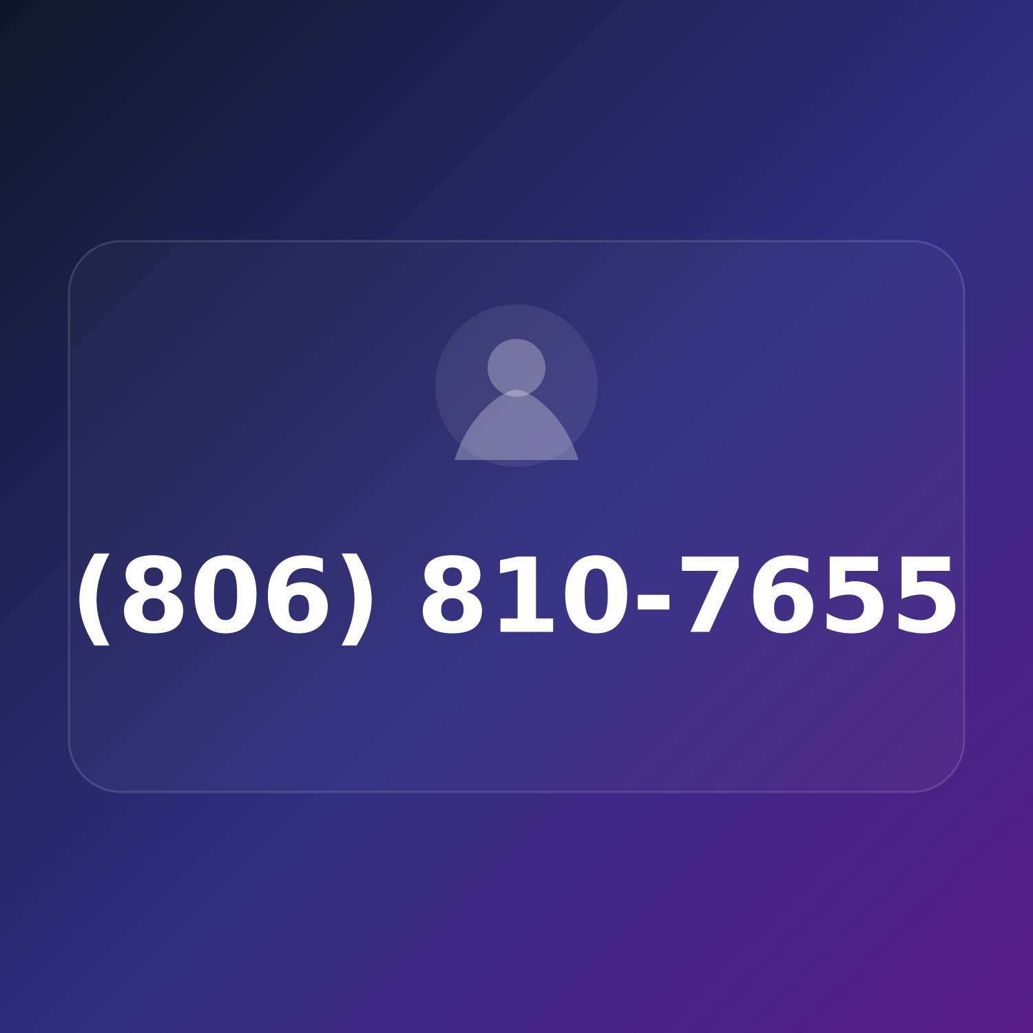 (806) 810-POLL product image