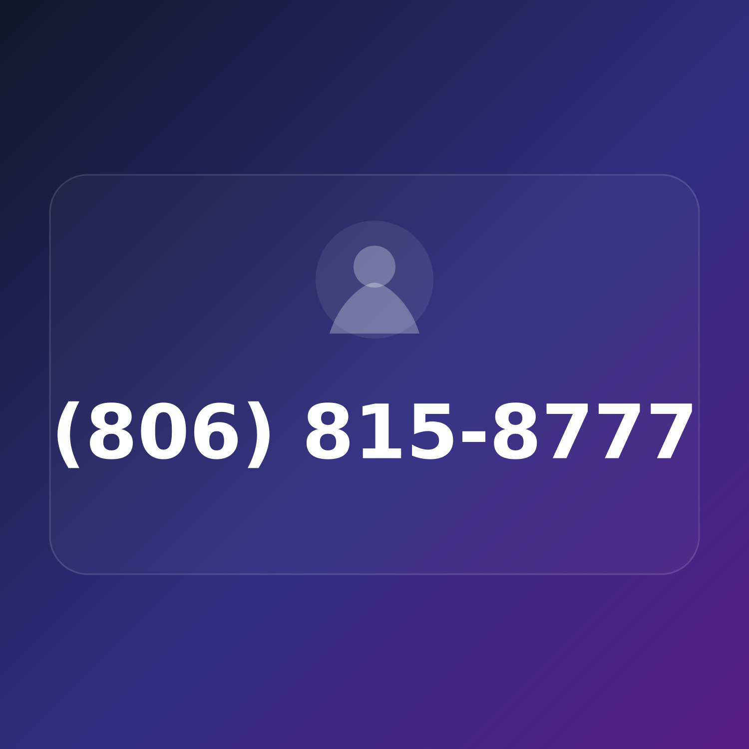 (806) 815-USPS product image