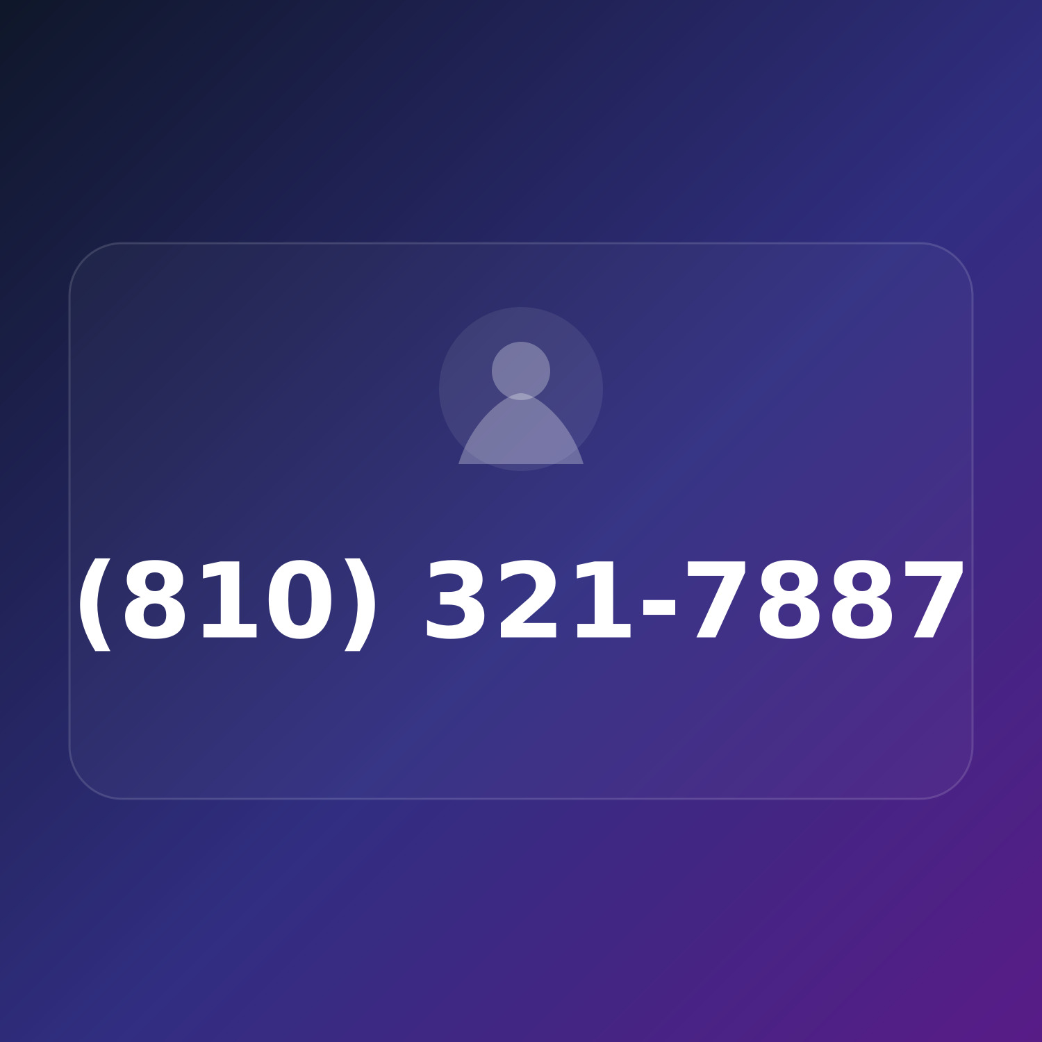 (810) 321-PUTS product image
