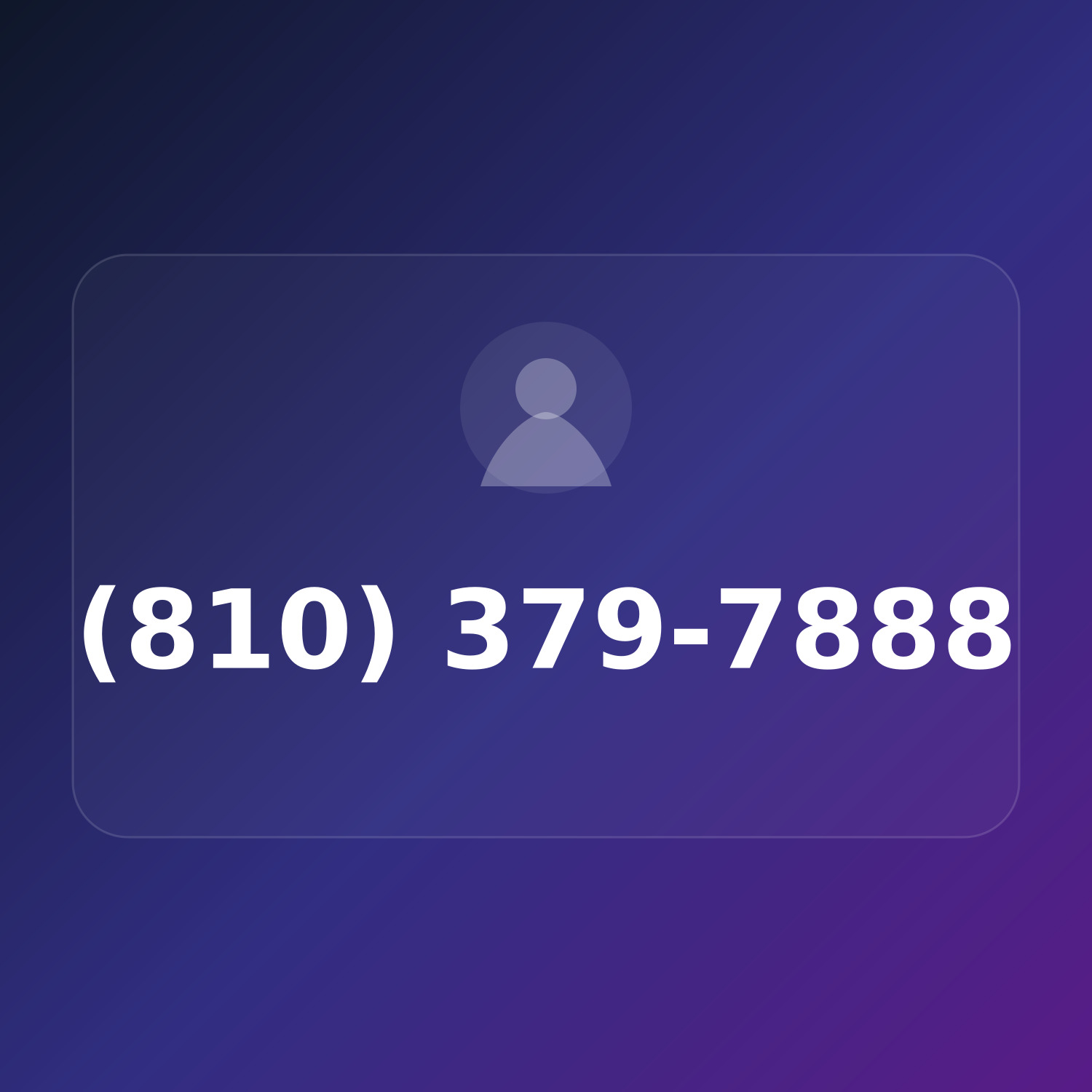 (810) 379-PUT8 product image