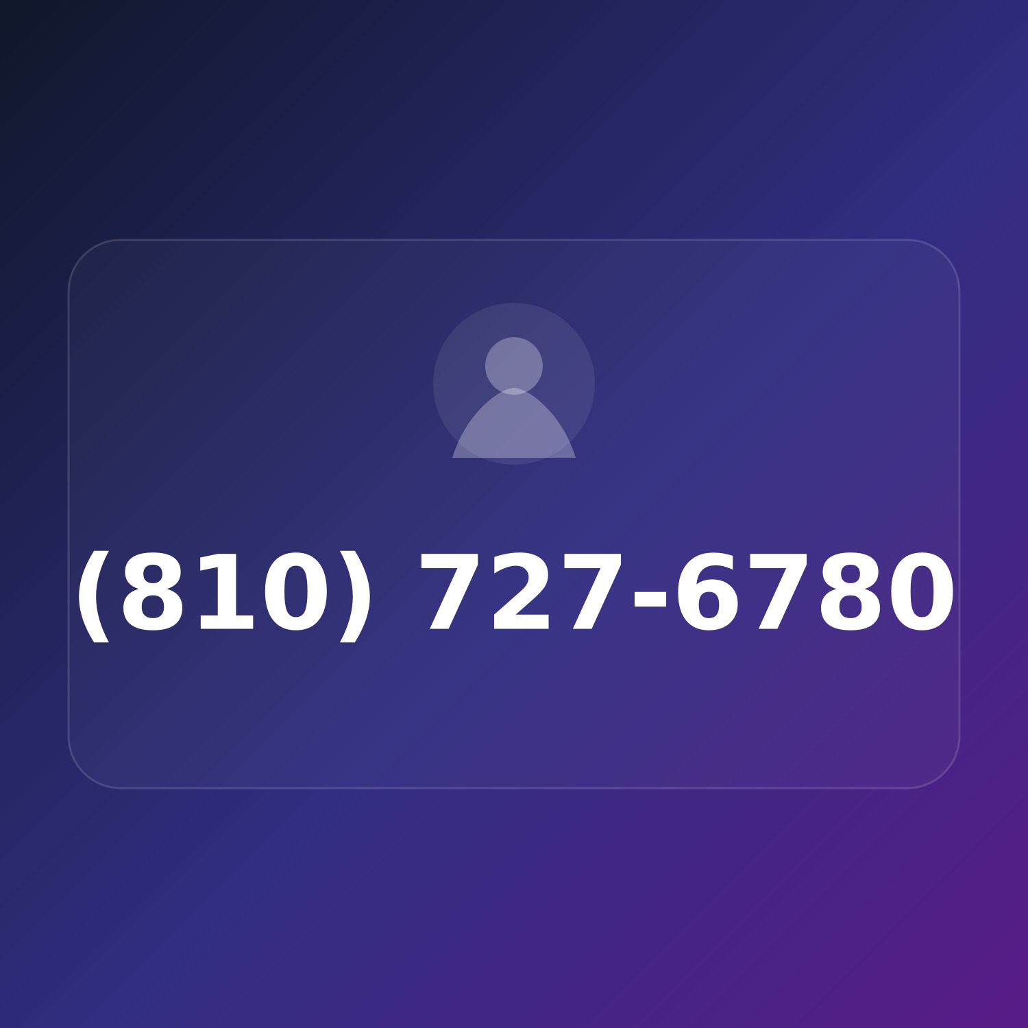 (810) 727-6780 product image
