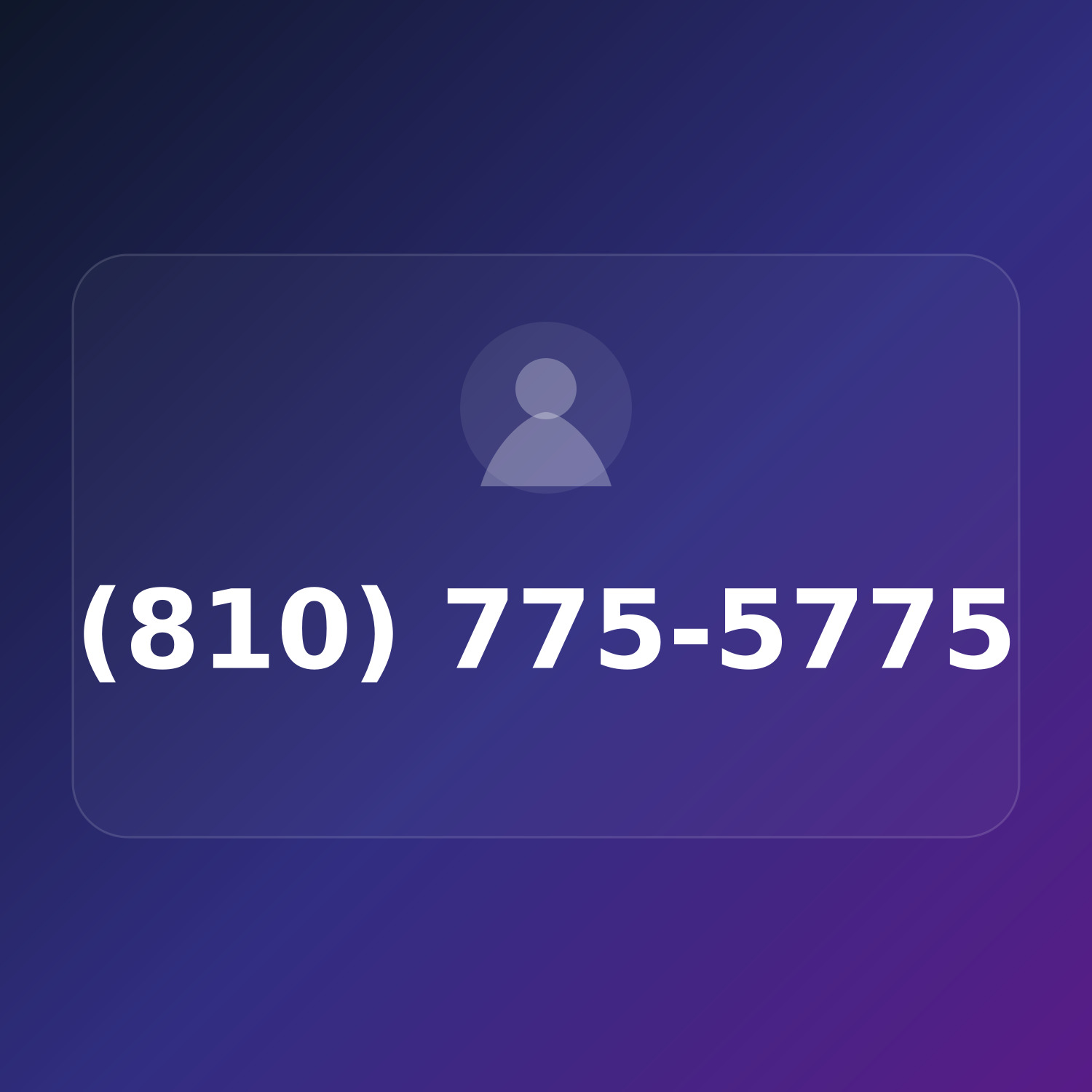 (810) 775-5775 product image