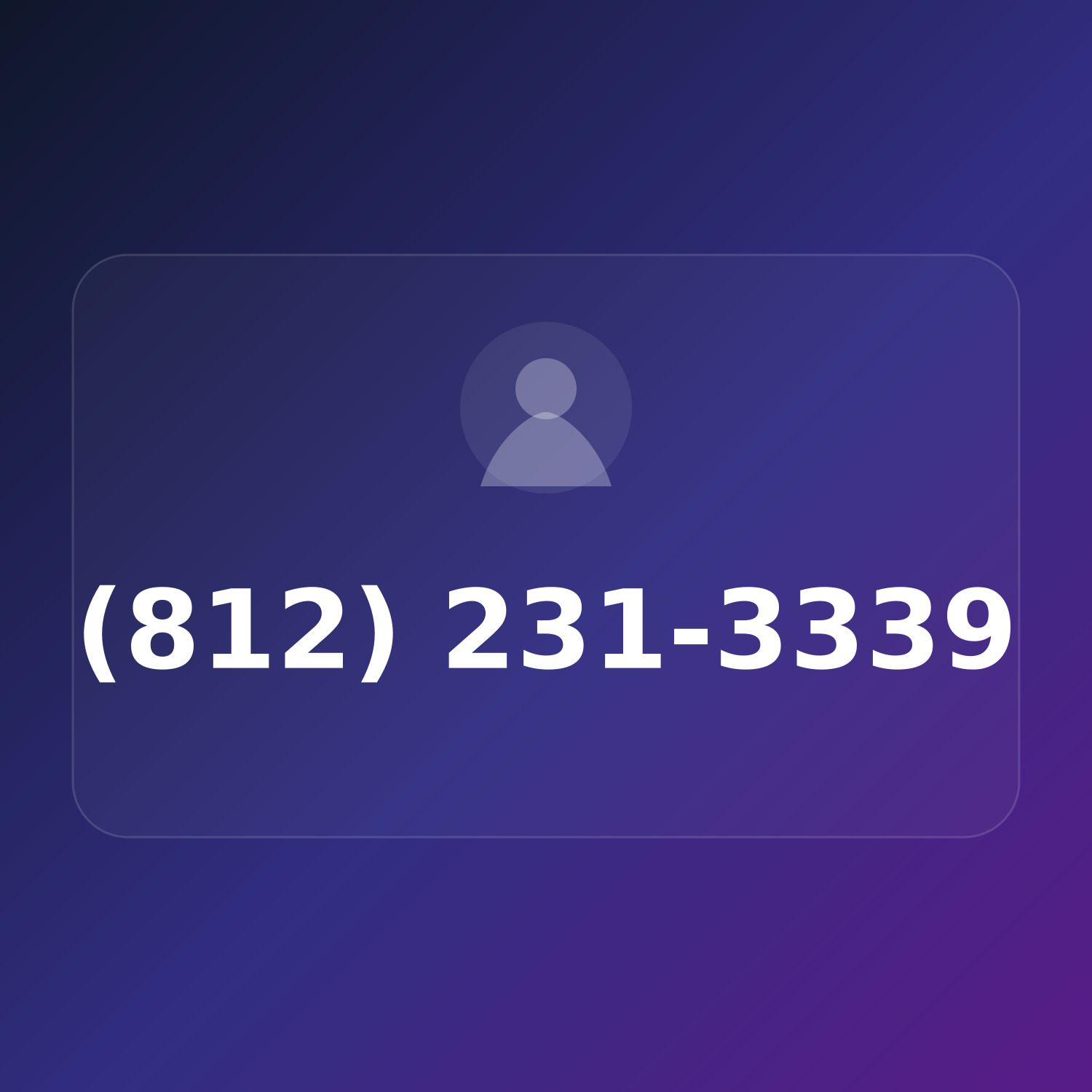 (812) 231-FEE9 product image