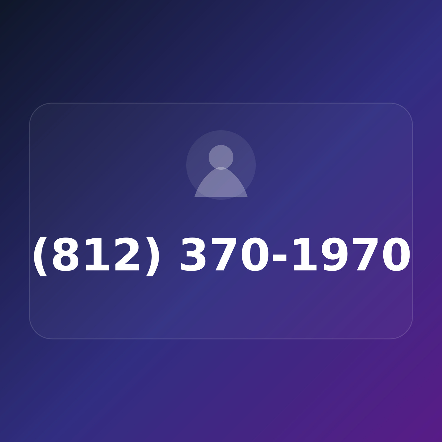 (812) 370-1970 product image