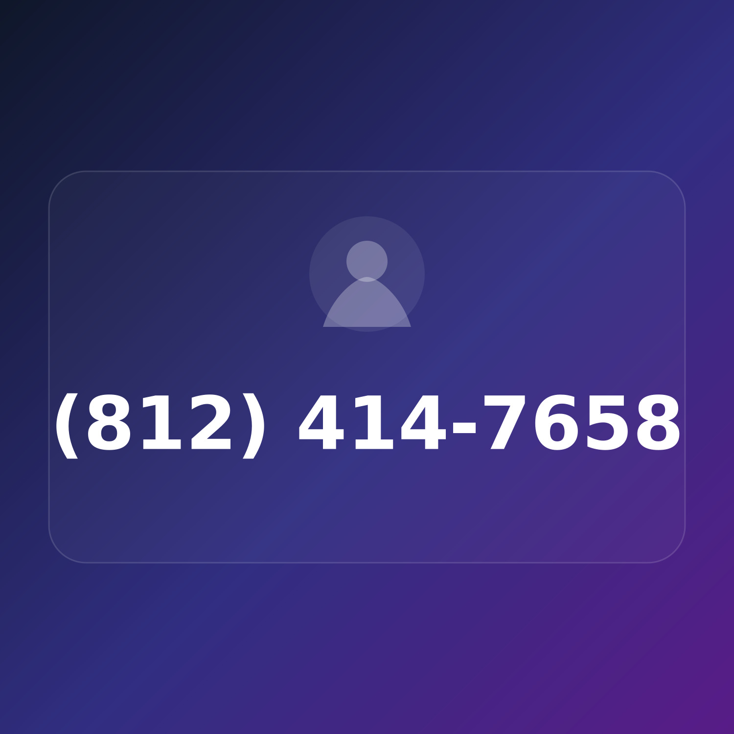 (812) 414-ROKU product image