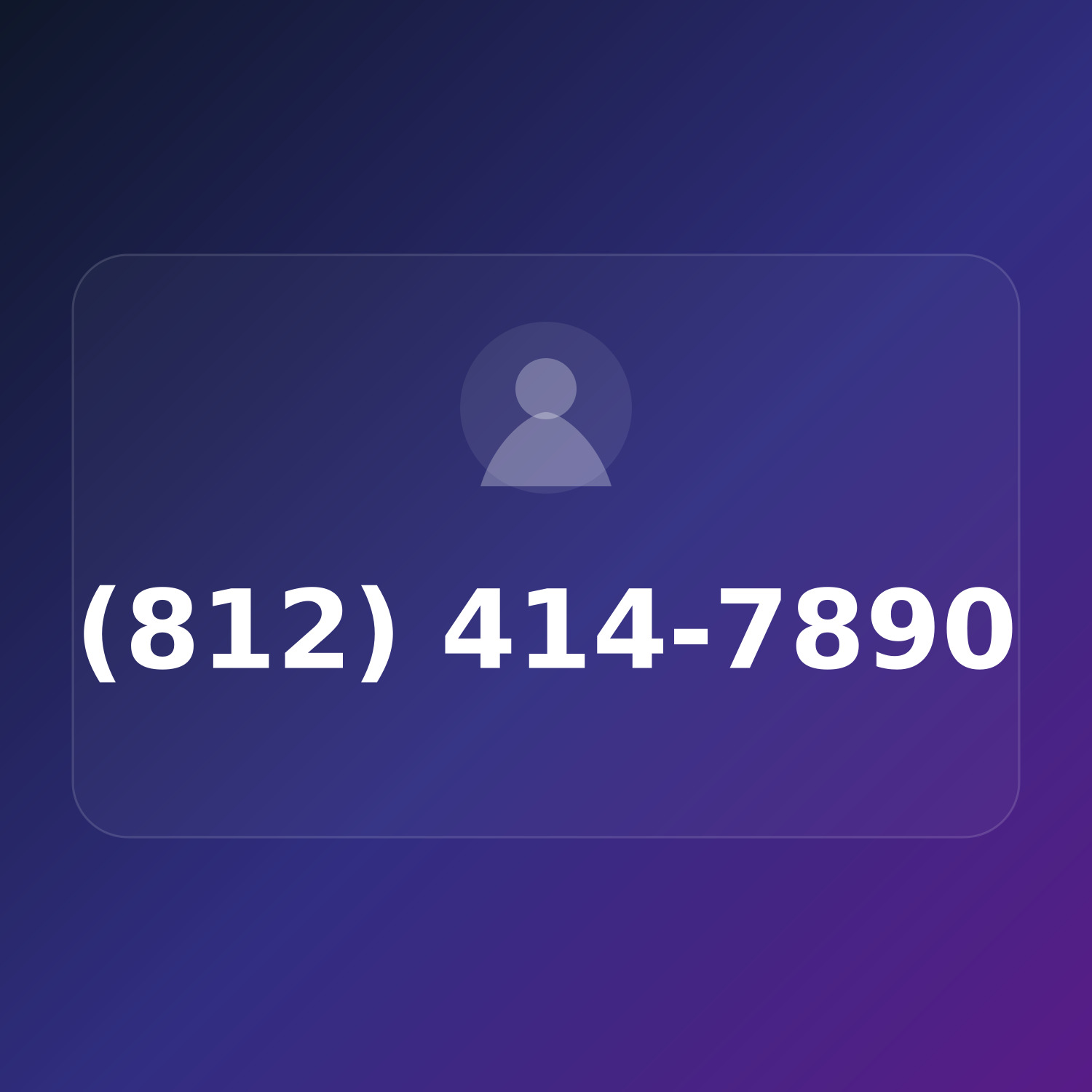 (812) 414-7890 product image