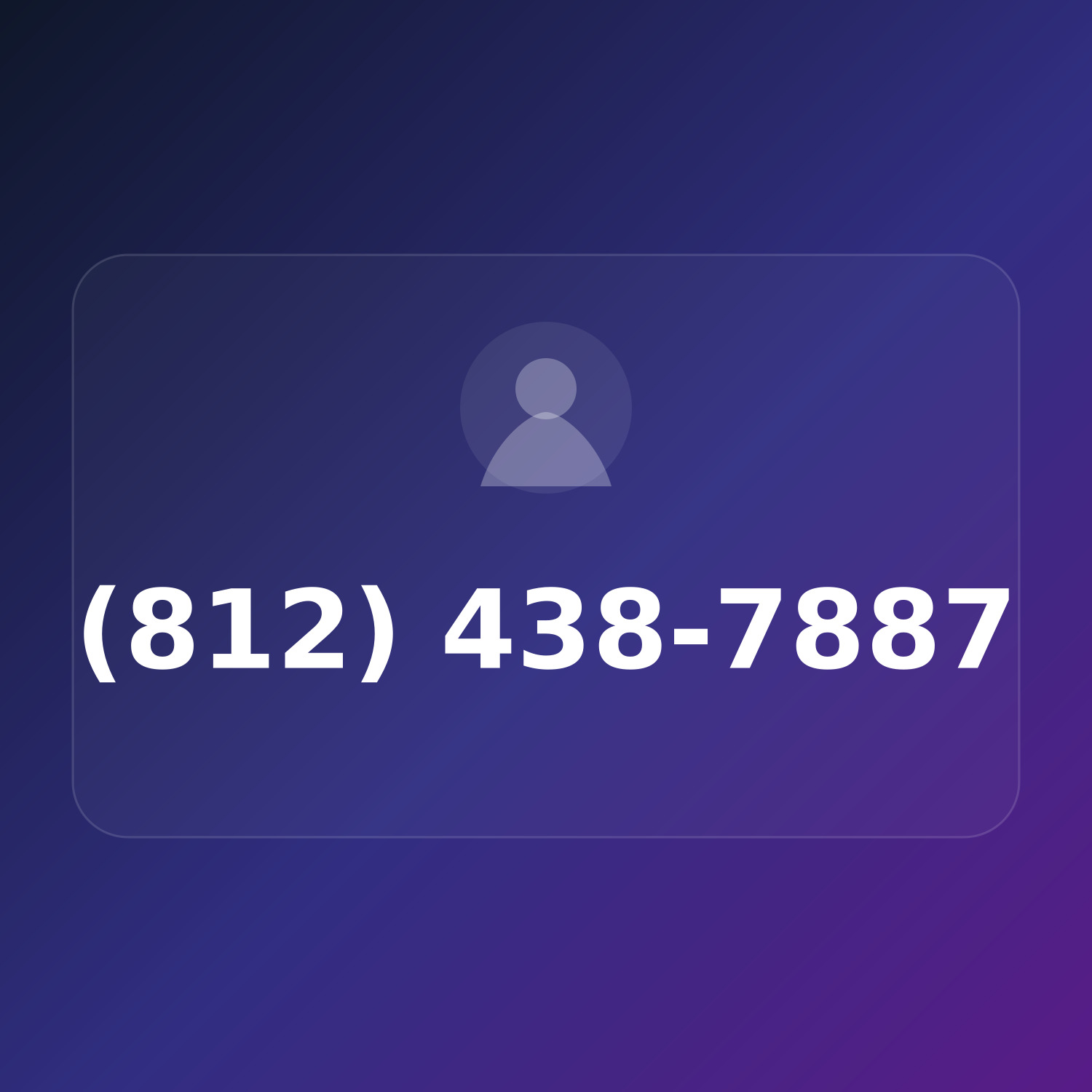 (812) 438-PUTS product image