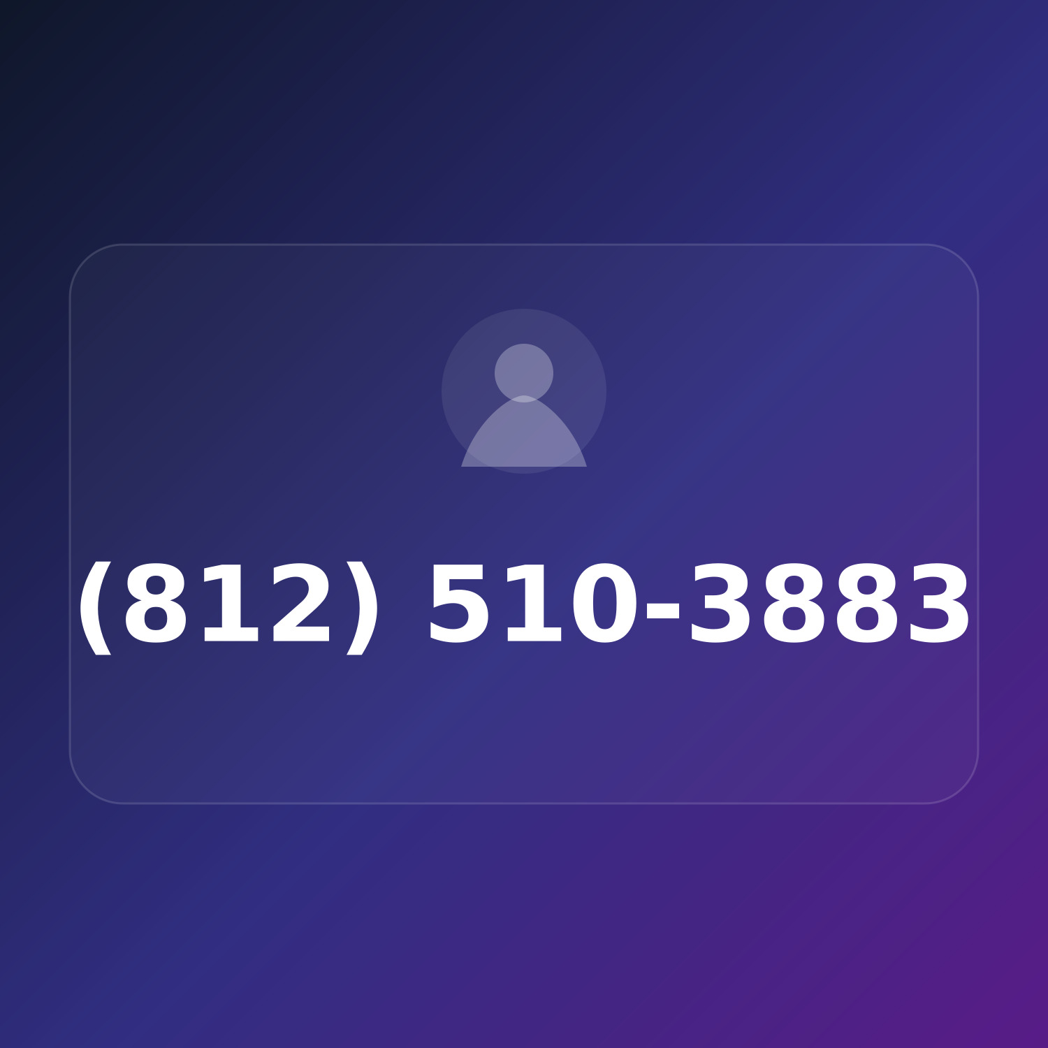 (812) 510-3883 product image
