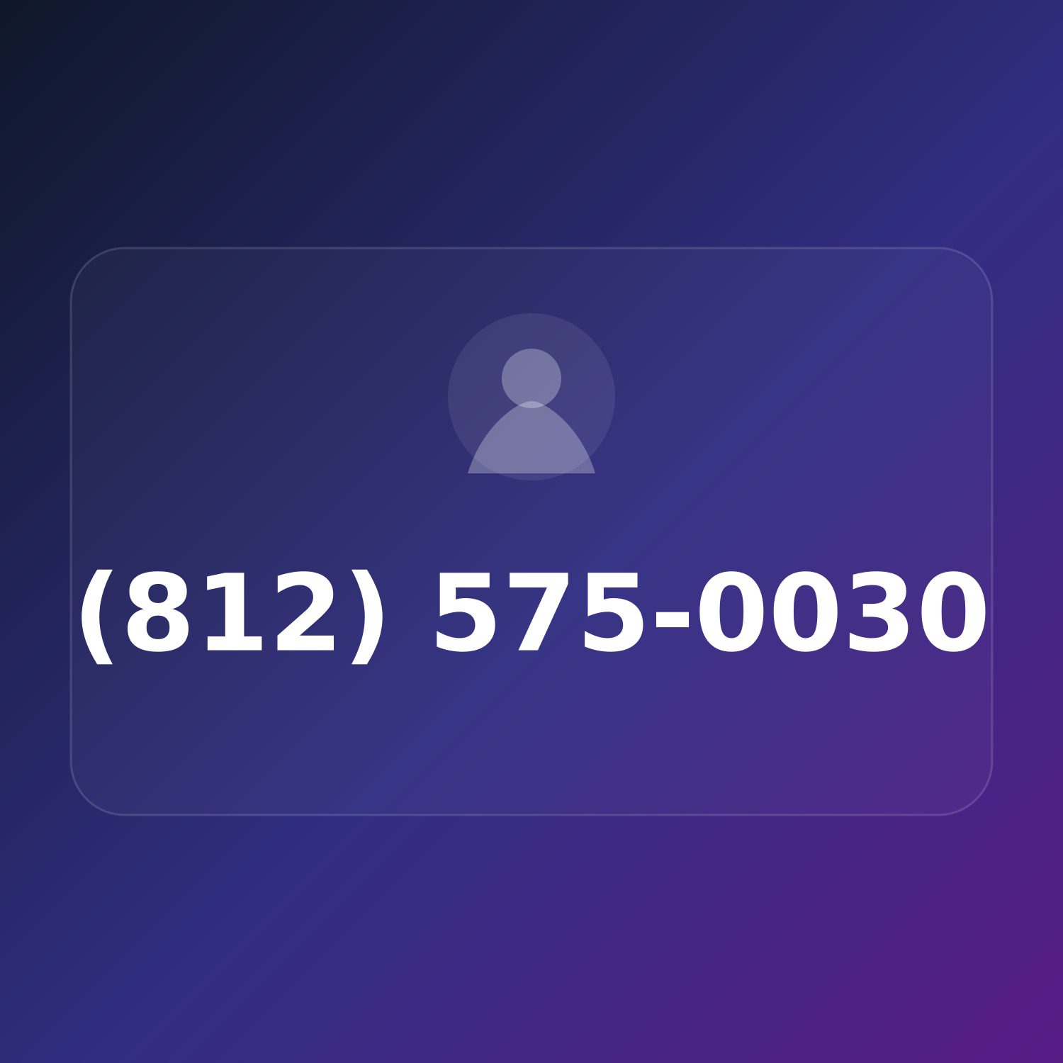 (812) 575-0030 product image