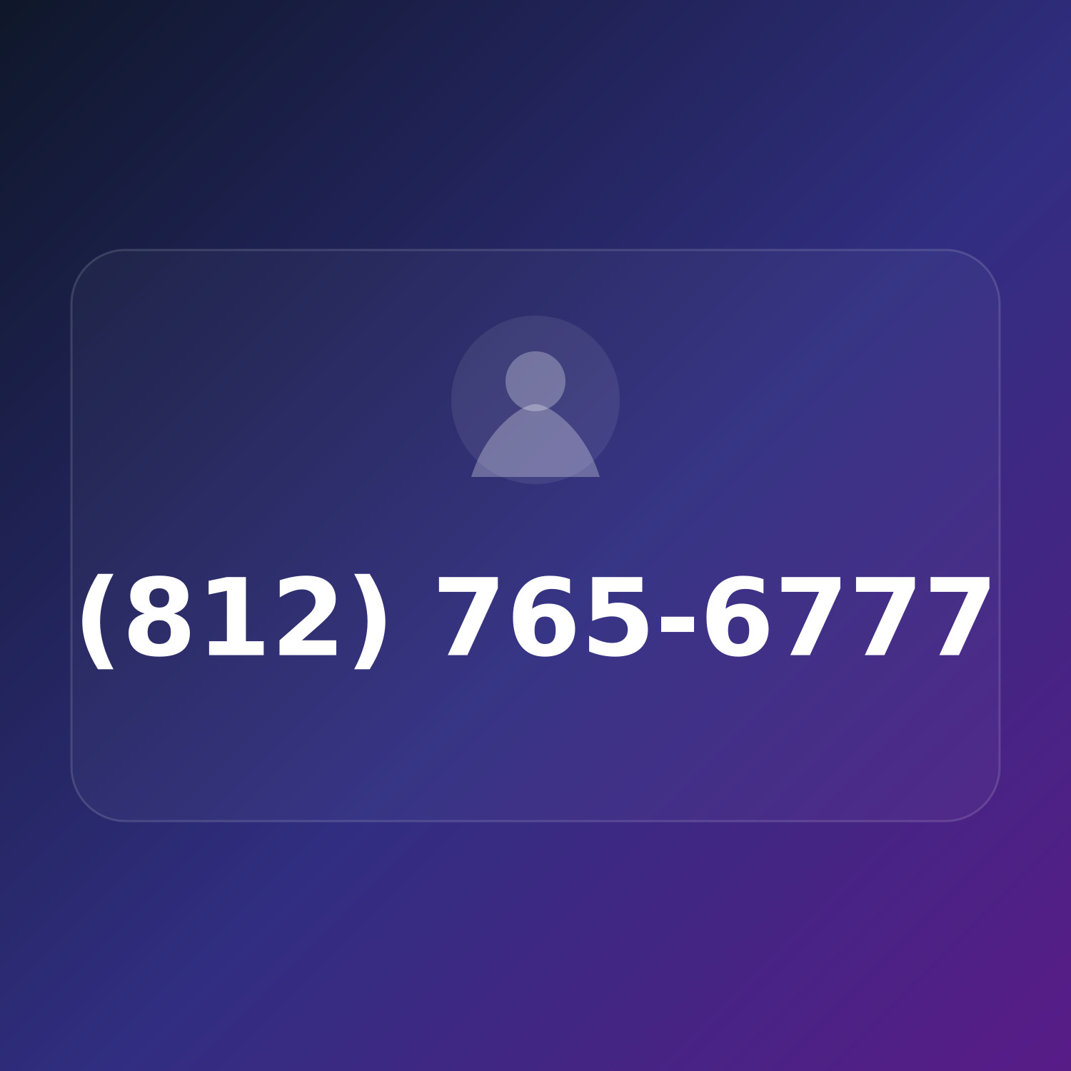 (812) 76-LOSS-7 product image