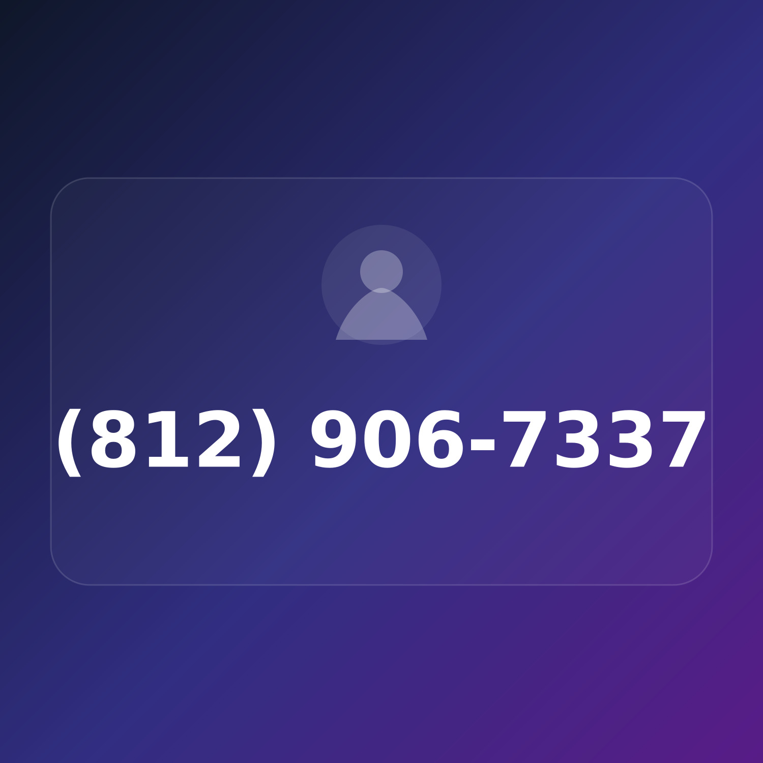 (812) 90-ORDER product image