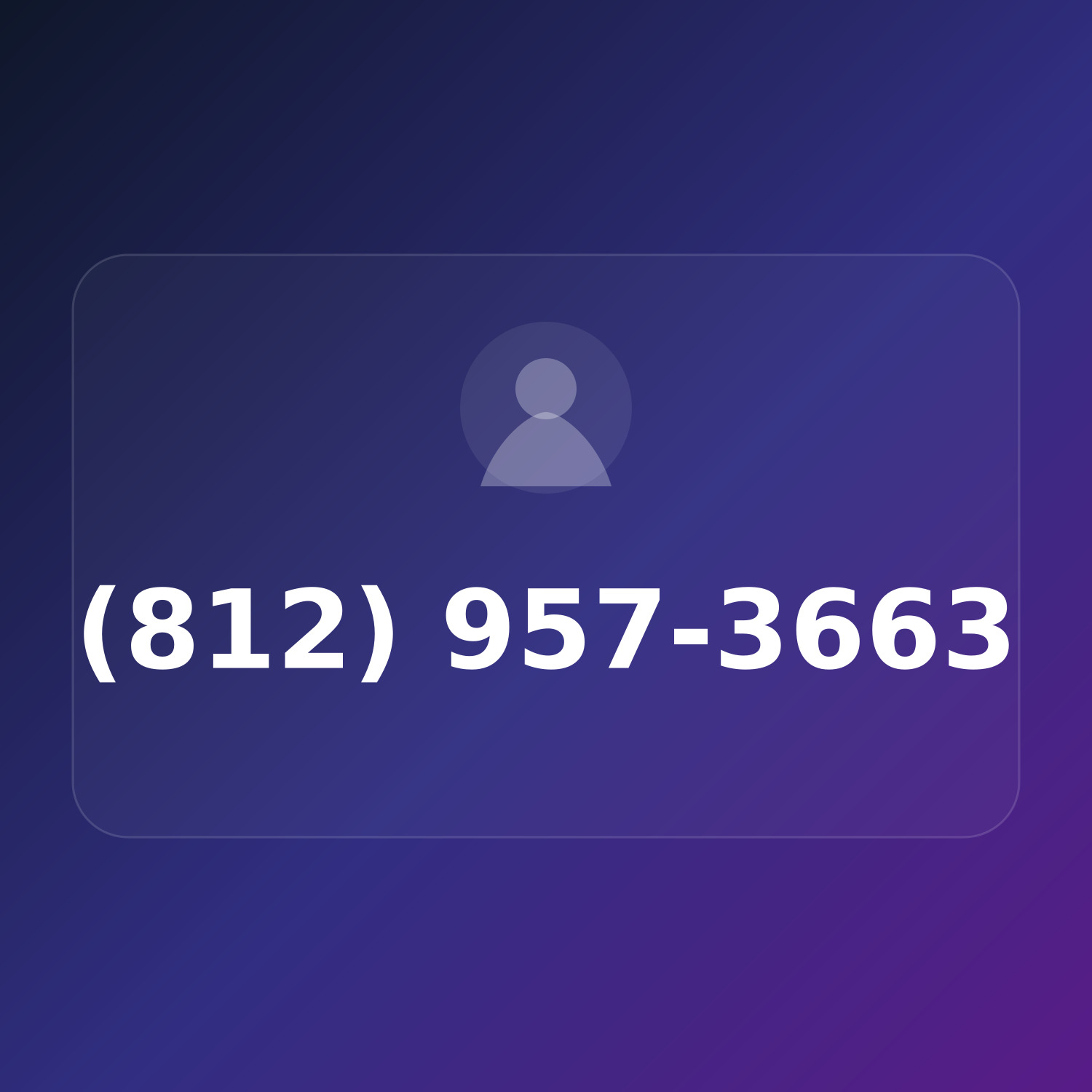 (812) 957-FOOD product image