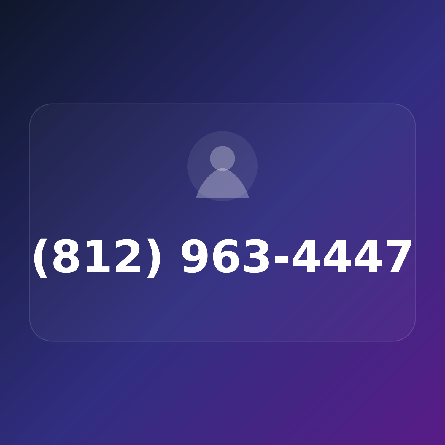 (812) 963-GIGS product image